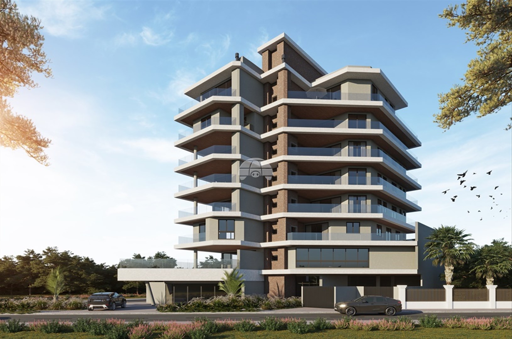 Apartamento à venda em Caioba, Matinhos — Portal Chave Fácil