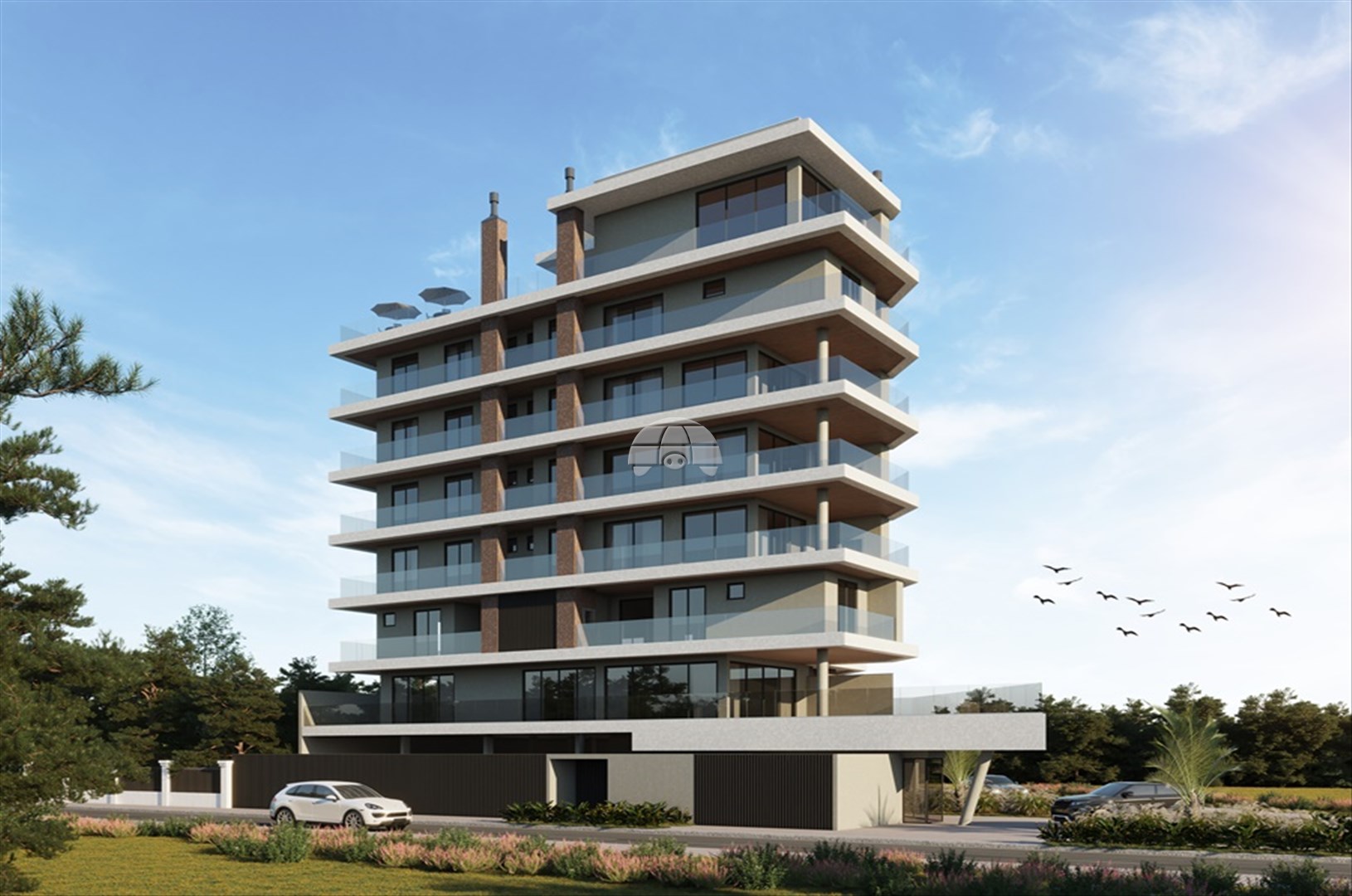 Apartamento à venda em Caioba, Matinhos — Portal Chave Fácil