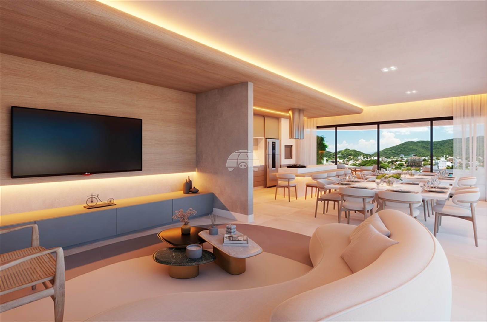 Apartamento à venda em Caioba, Matinhos — Portal Chave Fácil