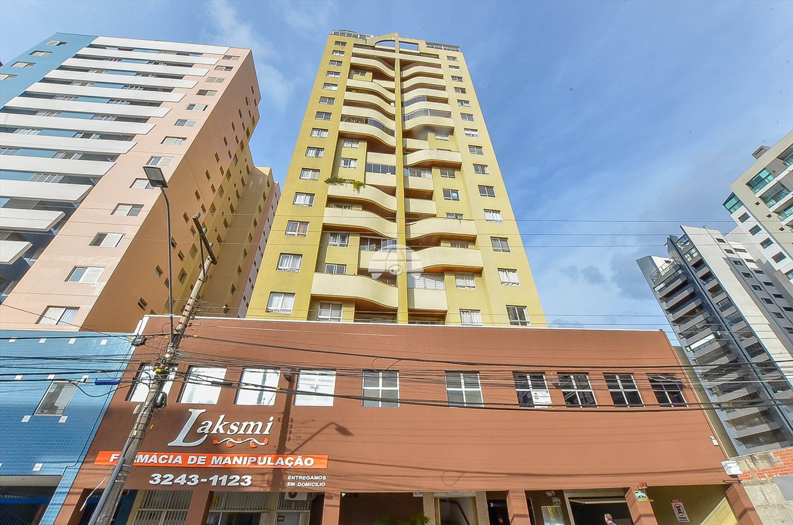 Apartamento à venda em Água Verde, Curitiba — Portal Chave Fácil