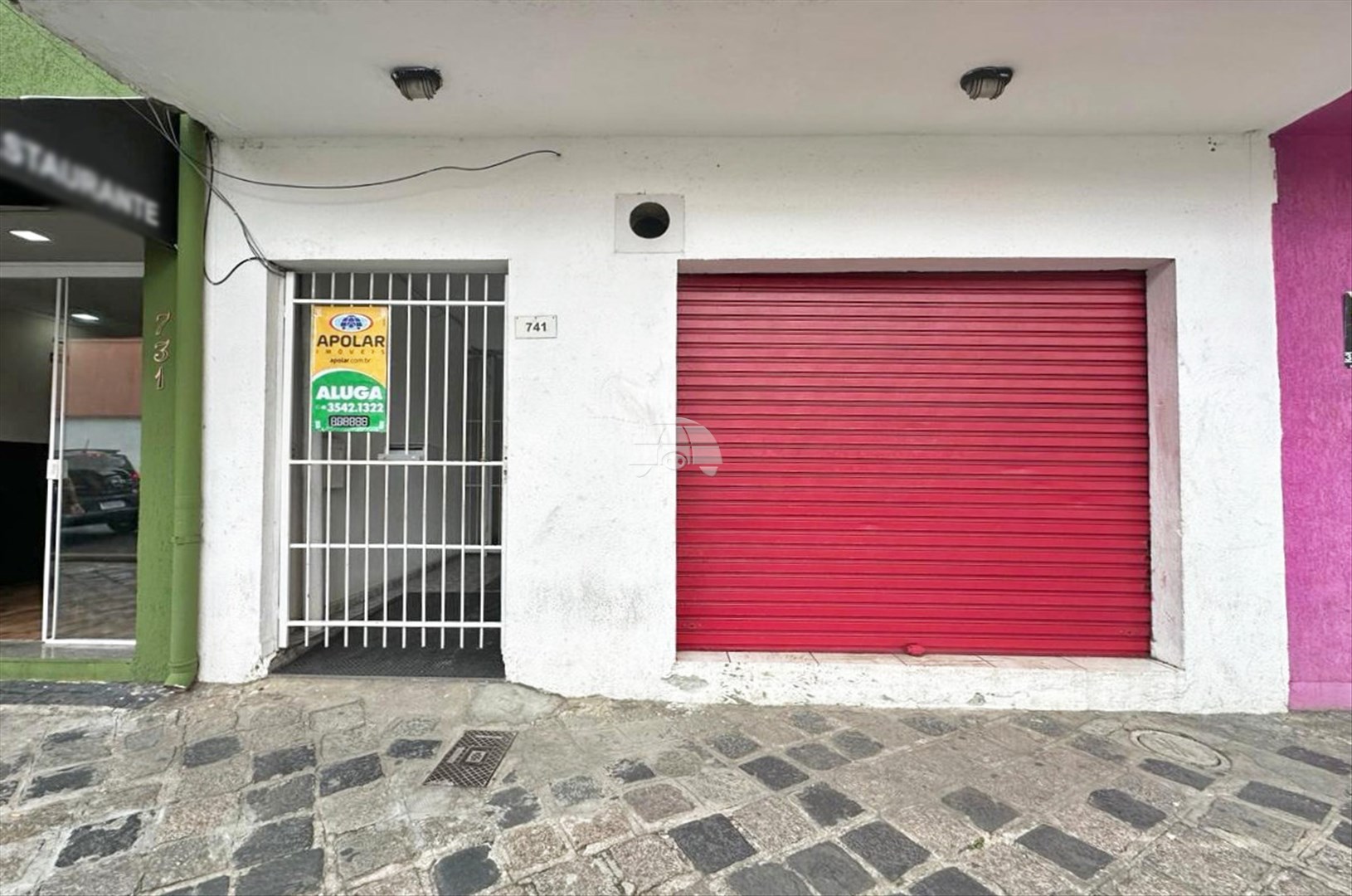 Sala/Conjunto Comercial para alugar em Centro, Curitiba — Portal Chave Fácil