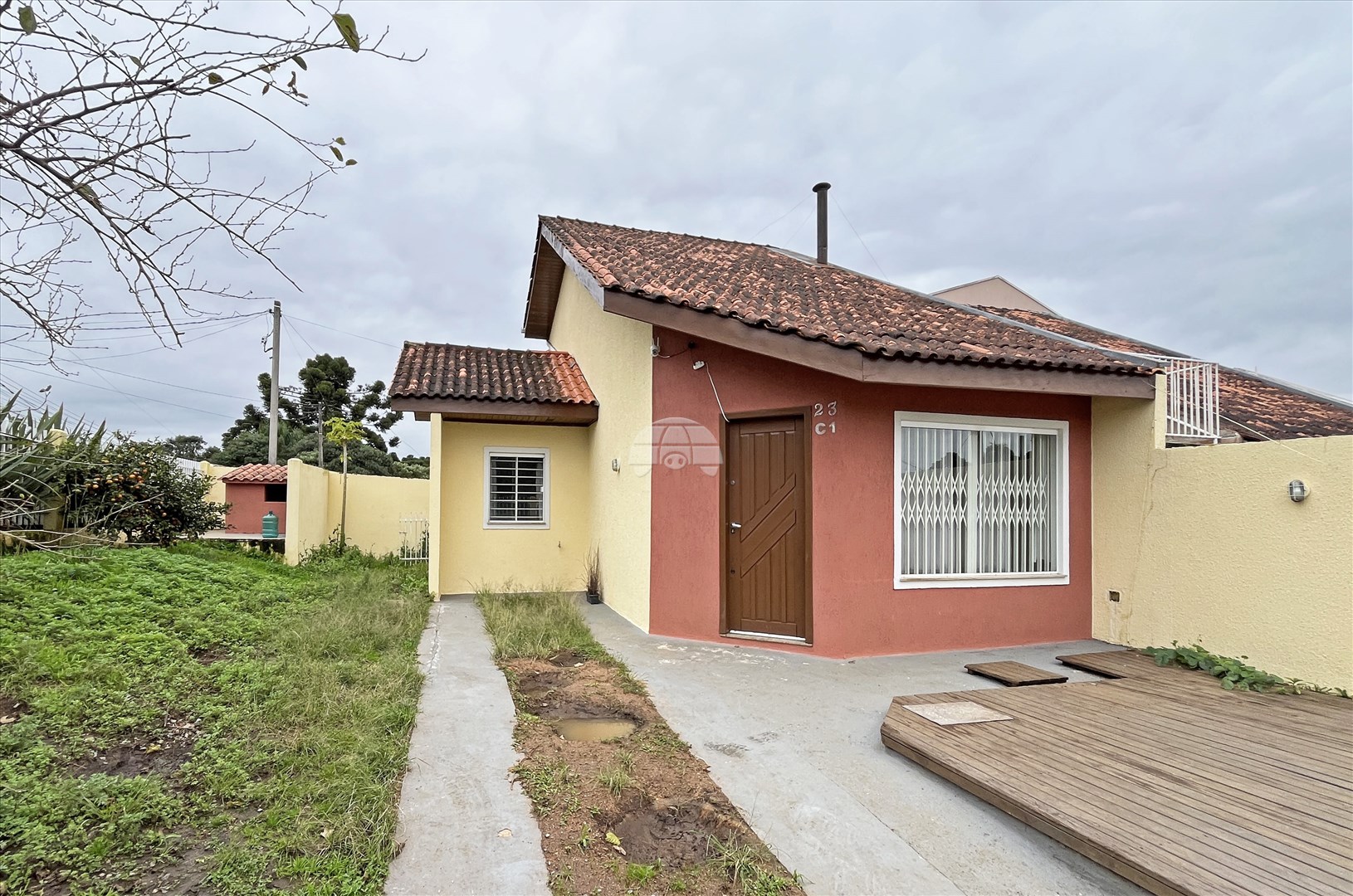 Casa para alugar em Cachoeira, Curitiba — Portal Chave Fácil