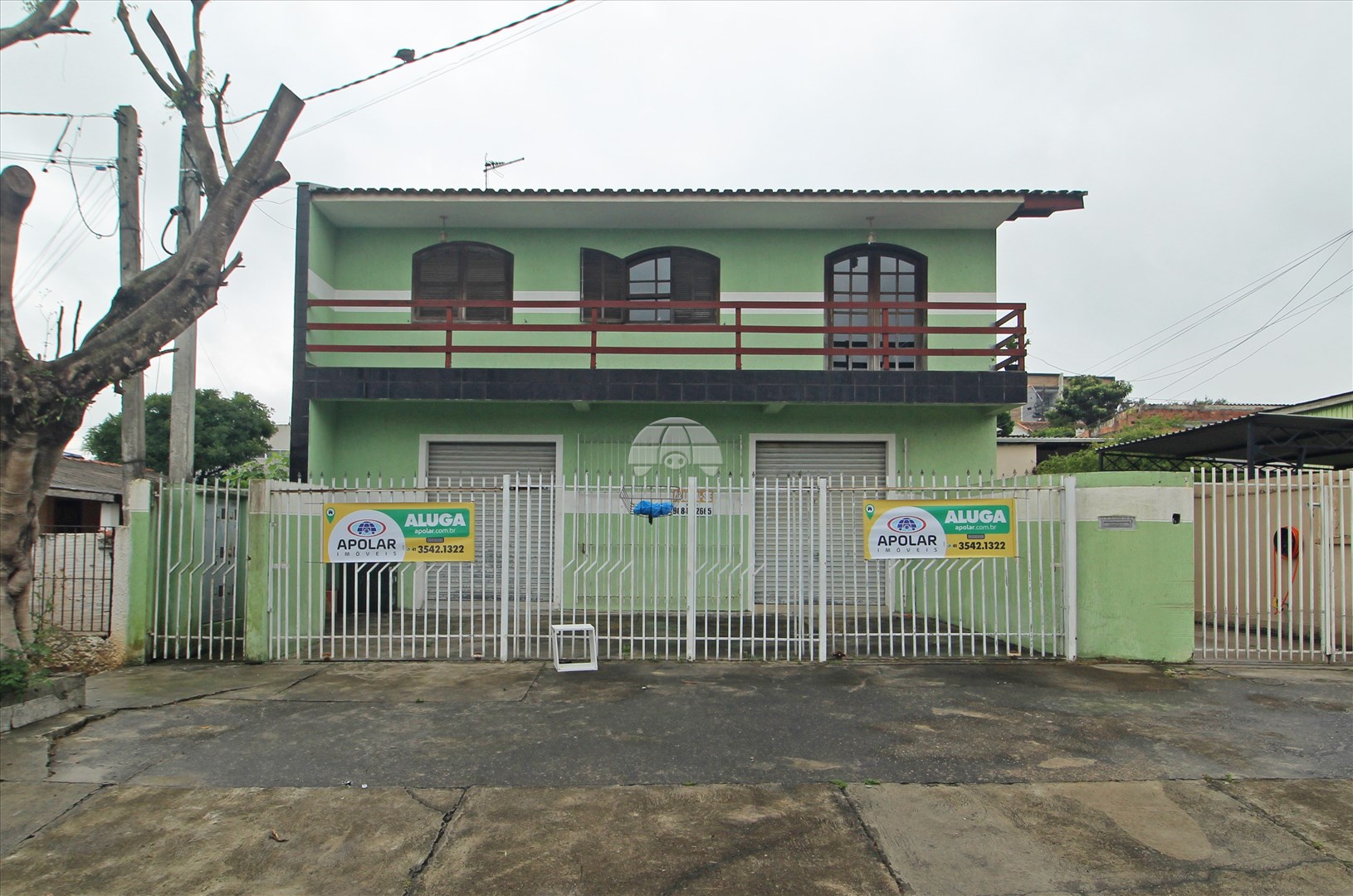 Sala/Conjunto Comercial para alugar em Campina Da Barra, Araucária — Portal Chave Fácil