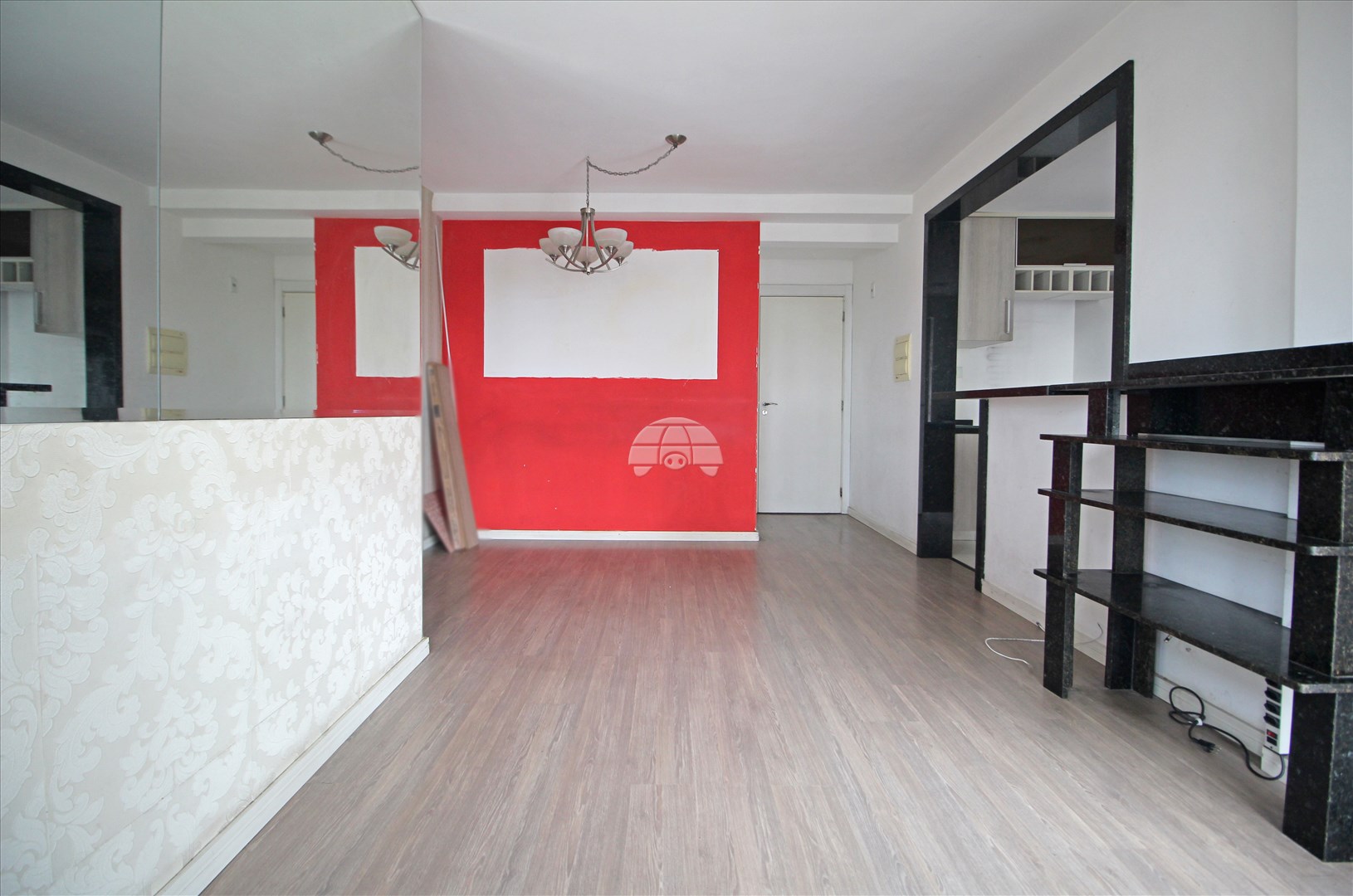 Apartamento para alugar em Capão Raso, Curitiba — Portal Chave Fácil