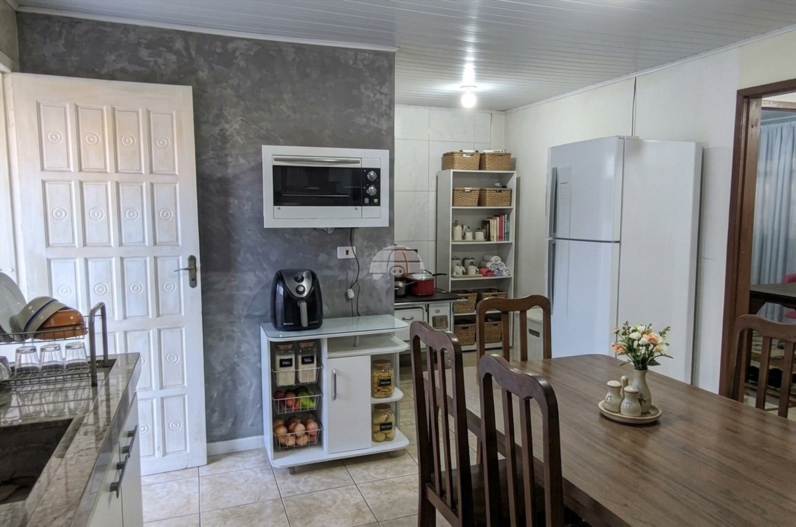 Casa à venda em Vila São José, Colombo — Portal Chave Fácil