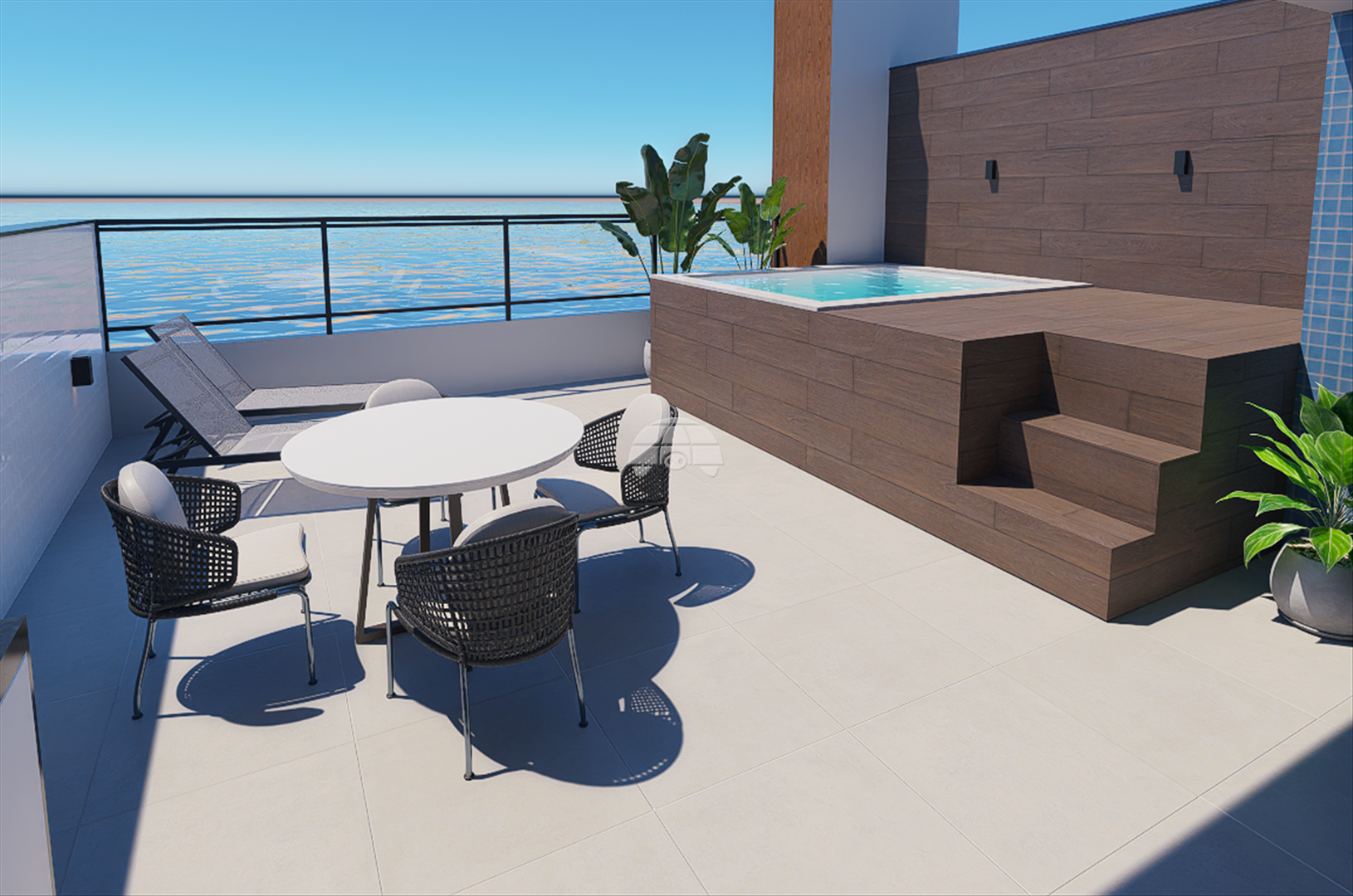 Apartamento à venda em Balneário Caravelas, Matinhos — Portal Chave Fácil
