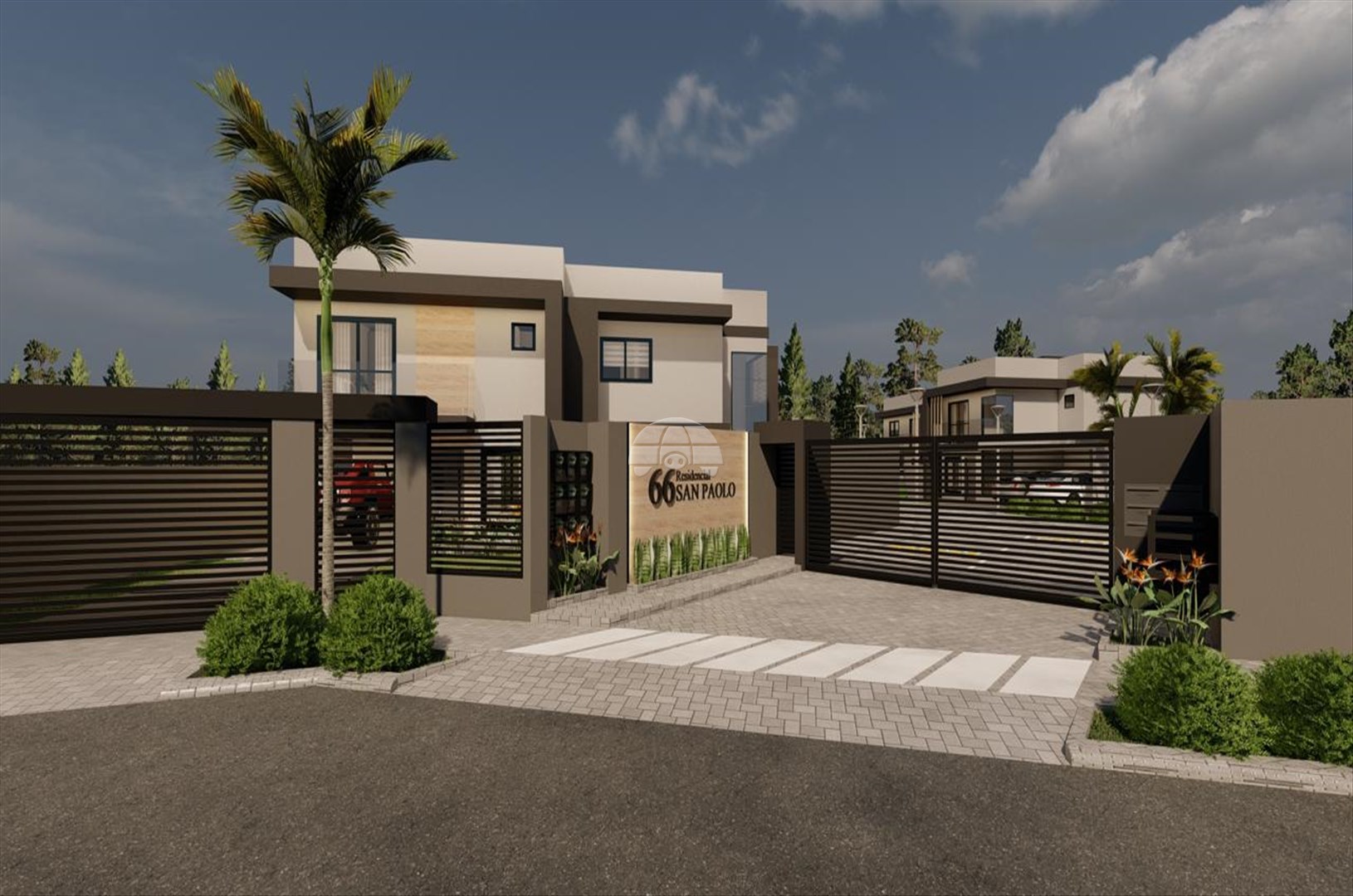 Casa à venda em Jardim Esmeralda, Campo Largo — Portal Chave Fácil