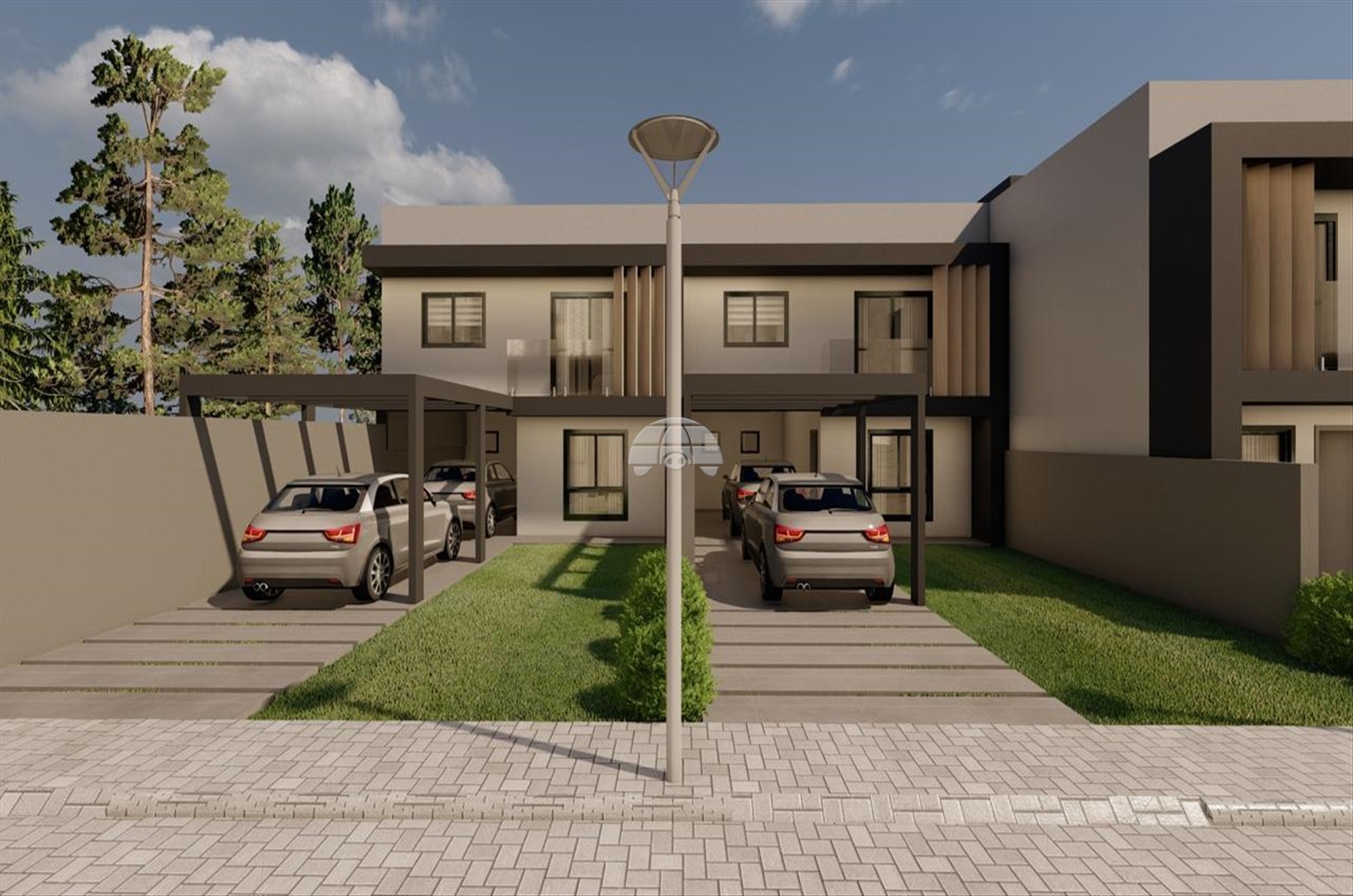 Casa à venda em Jardim Esmeralda, Campo Largo — Portal Chave Fácil