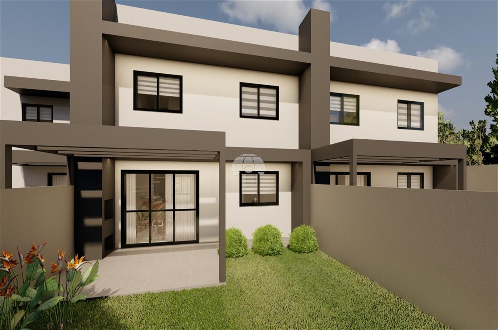 Casa à venda em Jardim Esmeralda, Campo Largo — Portal Chave Fácil