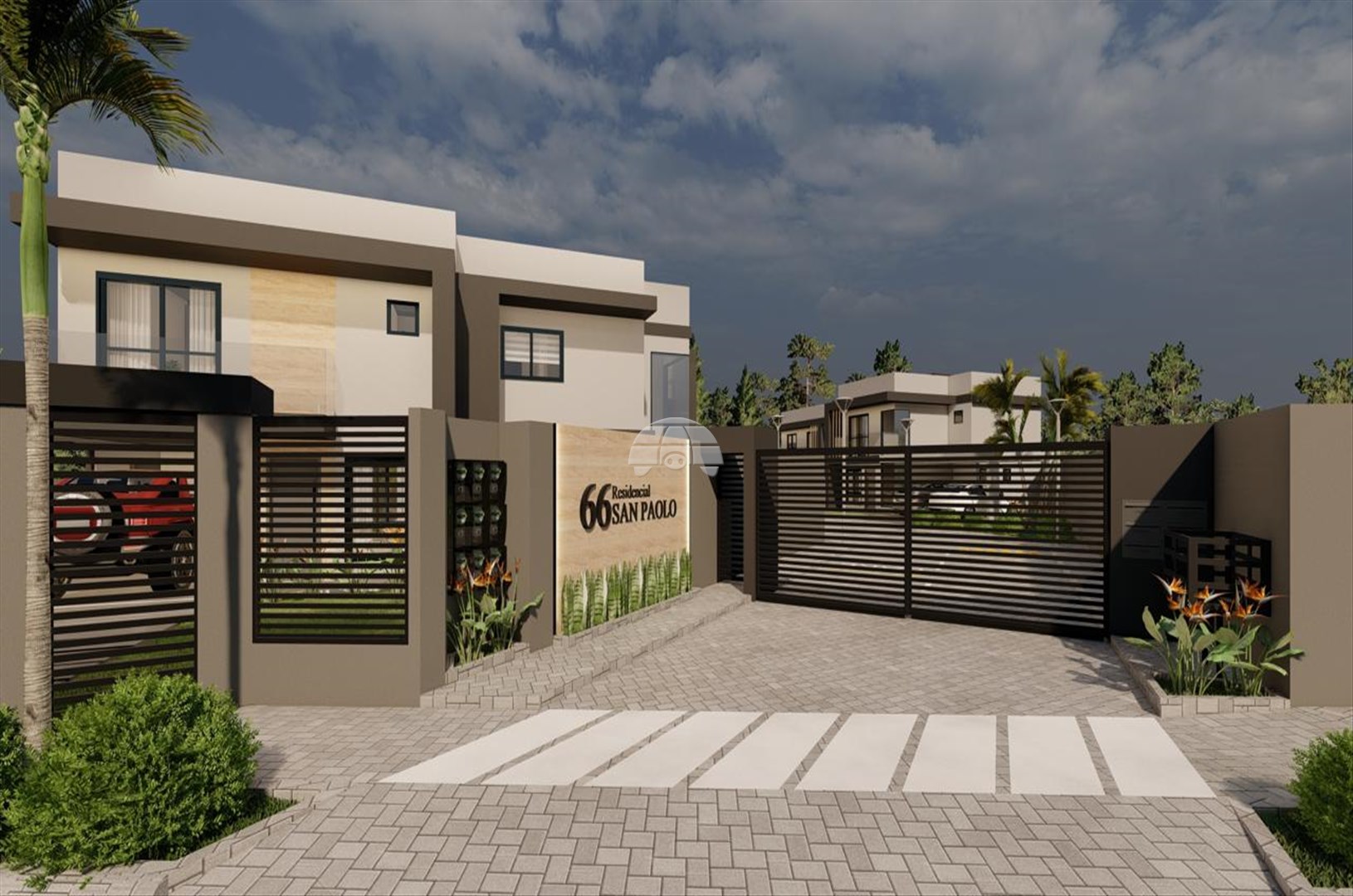 Casa à venda em Jardim Esmeralda, Campo Largo — Portal Chave Fácil