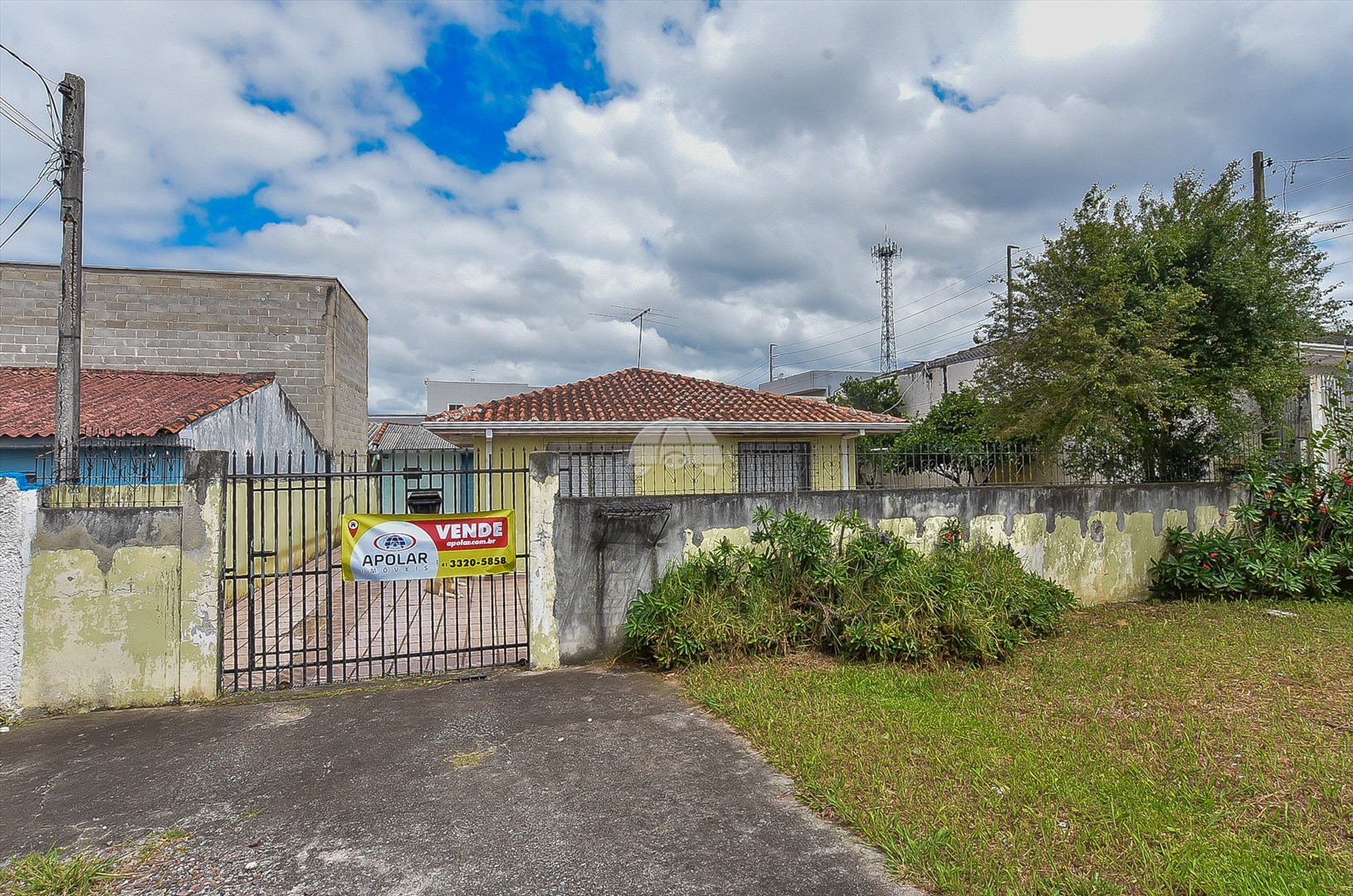 Casa à venda em Afonso Pena, São José dos Pinhais — Portal Chave Fácil