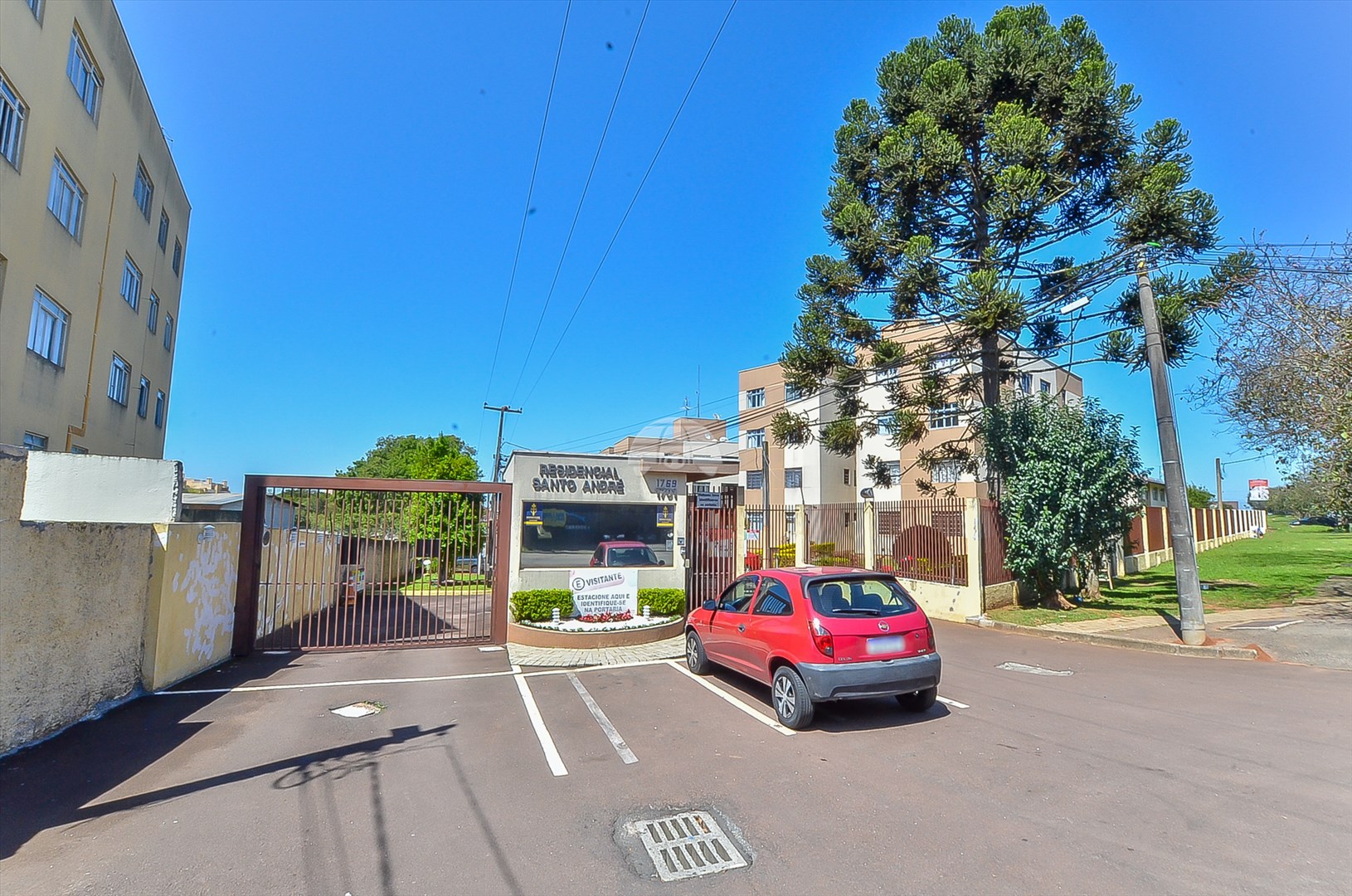 Apartamento à venda em Cidade Industrial, Curitiba — Portal Chave Fácil