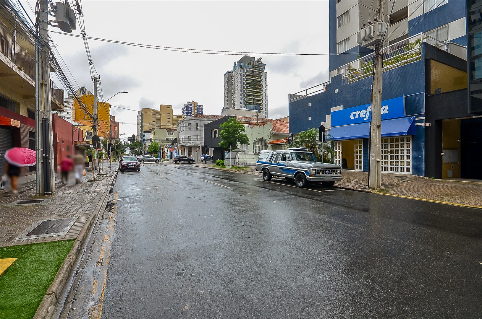 Sala/Conjunto Comercial à venda em Centro, Curitiba — TESTE 12342