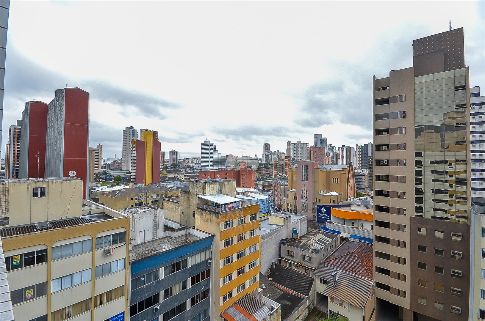 Sala/Conjunto Comercial à venda em Centro, Curitiba — TESTE 12342