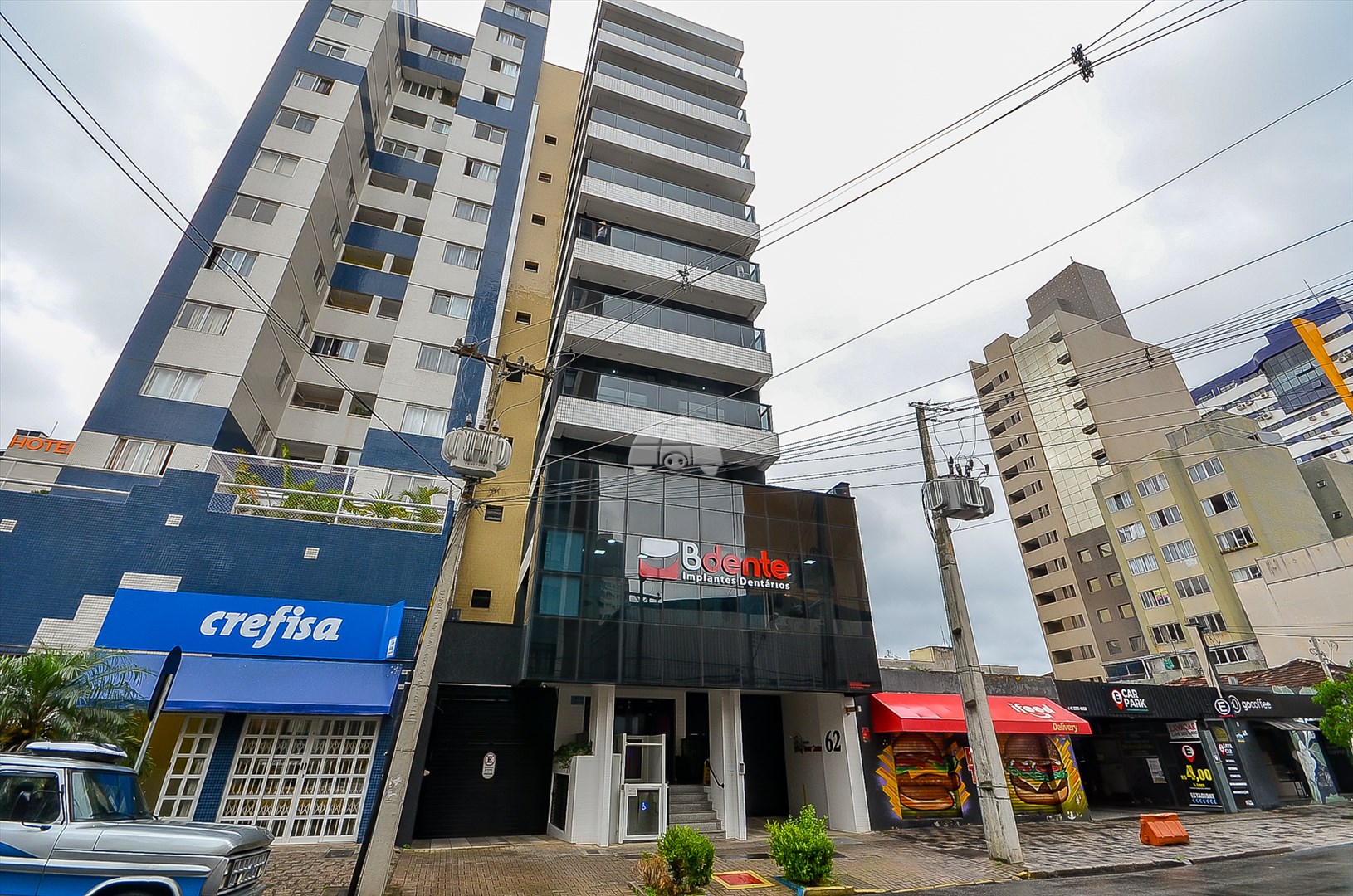 Sala/Conjunto Comercial à venda em Centro, Curitiba — Portal Chave Fácil