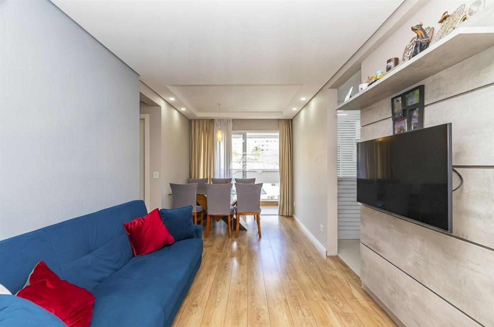 Apartamento à venda em Novo Mundo, Curitiba — Portal Chave Fácil