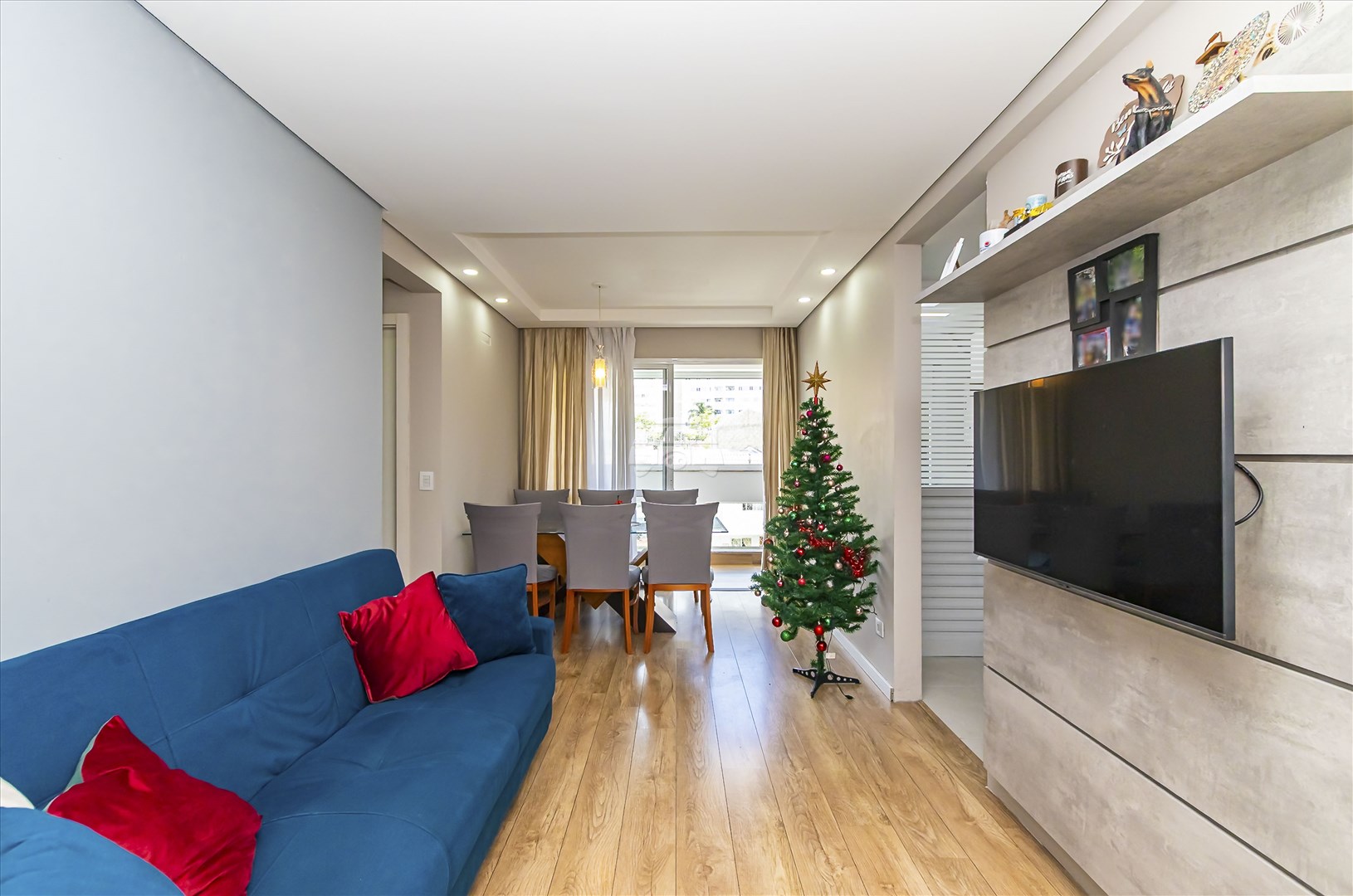 Apartamento à venda em Novo Mundo, Curitiba — Portal Chave Fácil