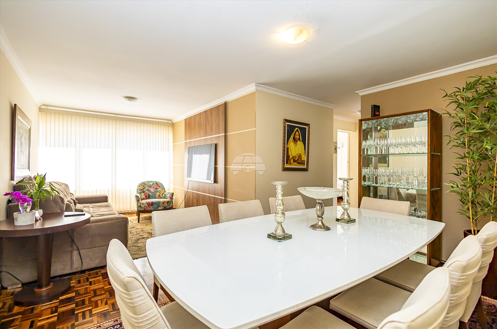 Apartamento à venda em Portão, Curitiba — Portal Chave Fácil