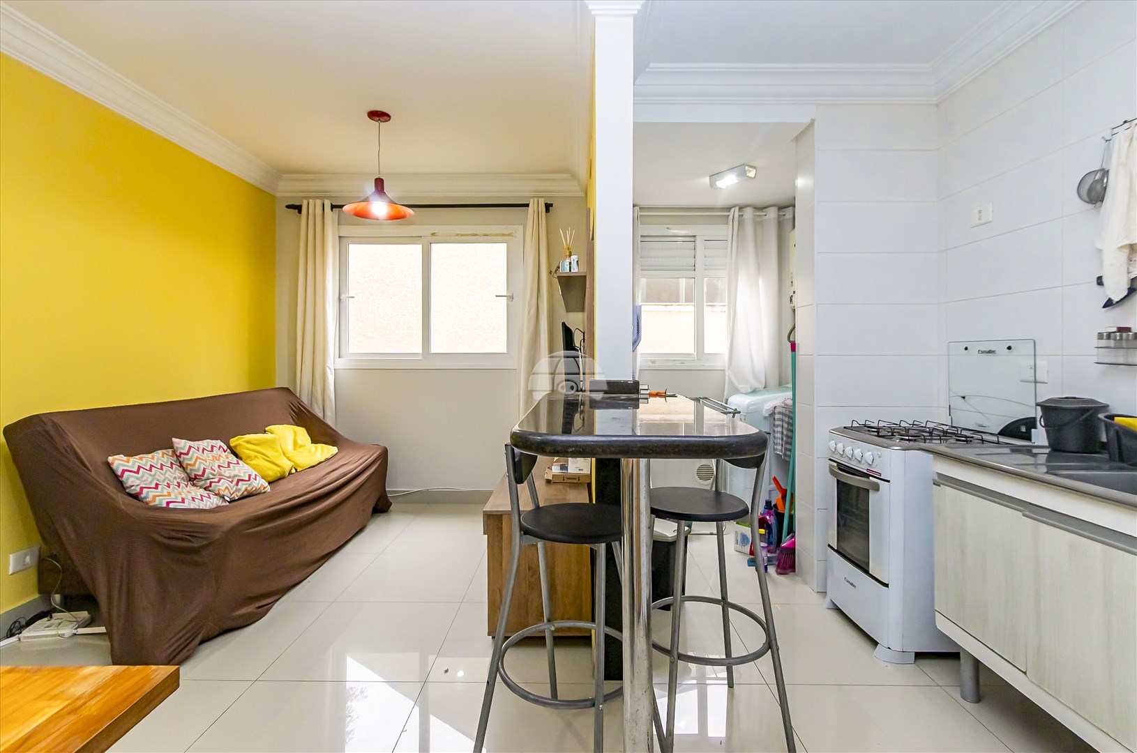 Apartamento à venda em Portão, Curitiba — Portal Chave Fácil