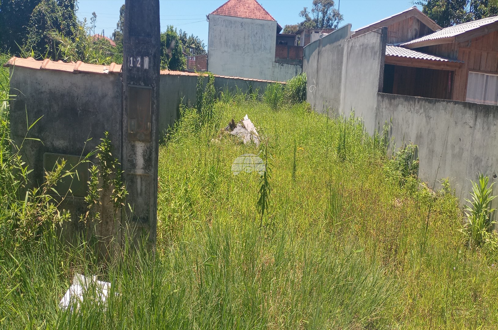 Terreno/Área à venda em Balneário Princesa Do Mar, Itapoá — Portal Chave Fácil