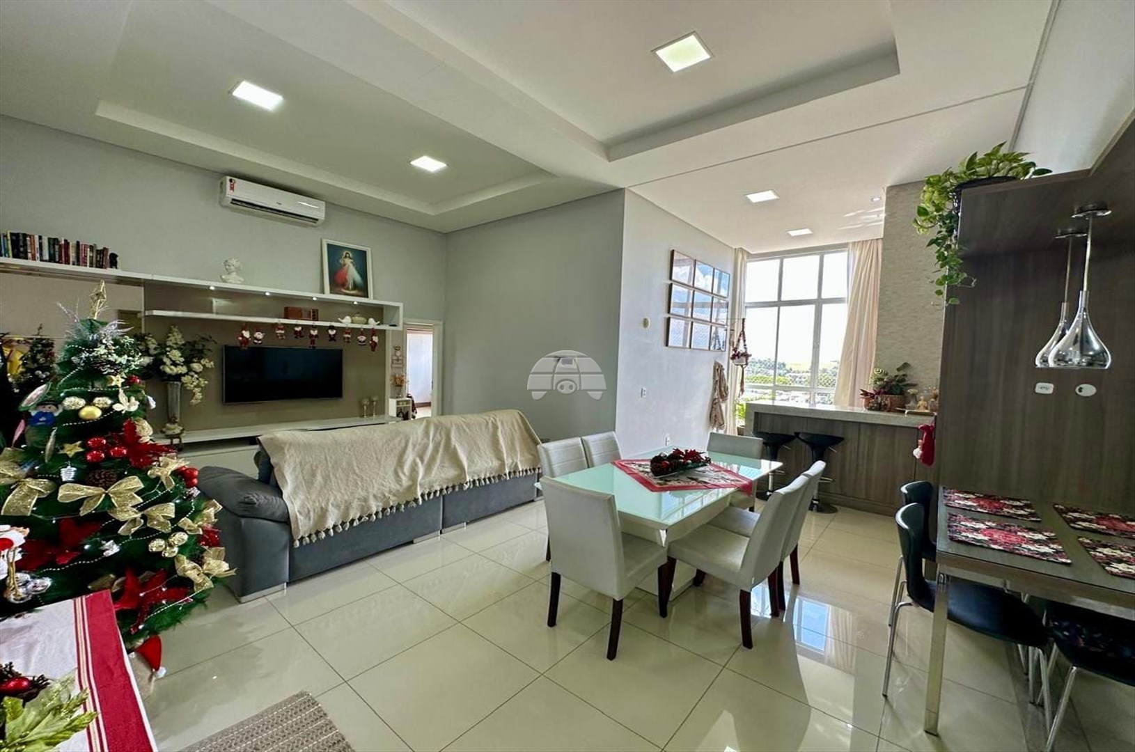 Apartamento à venda em Centro, Pato Branco — Portal Chave Fácil