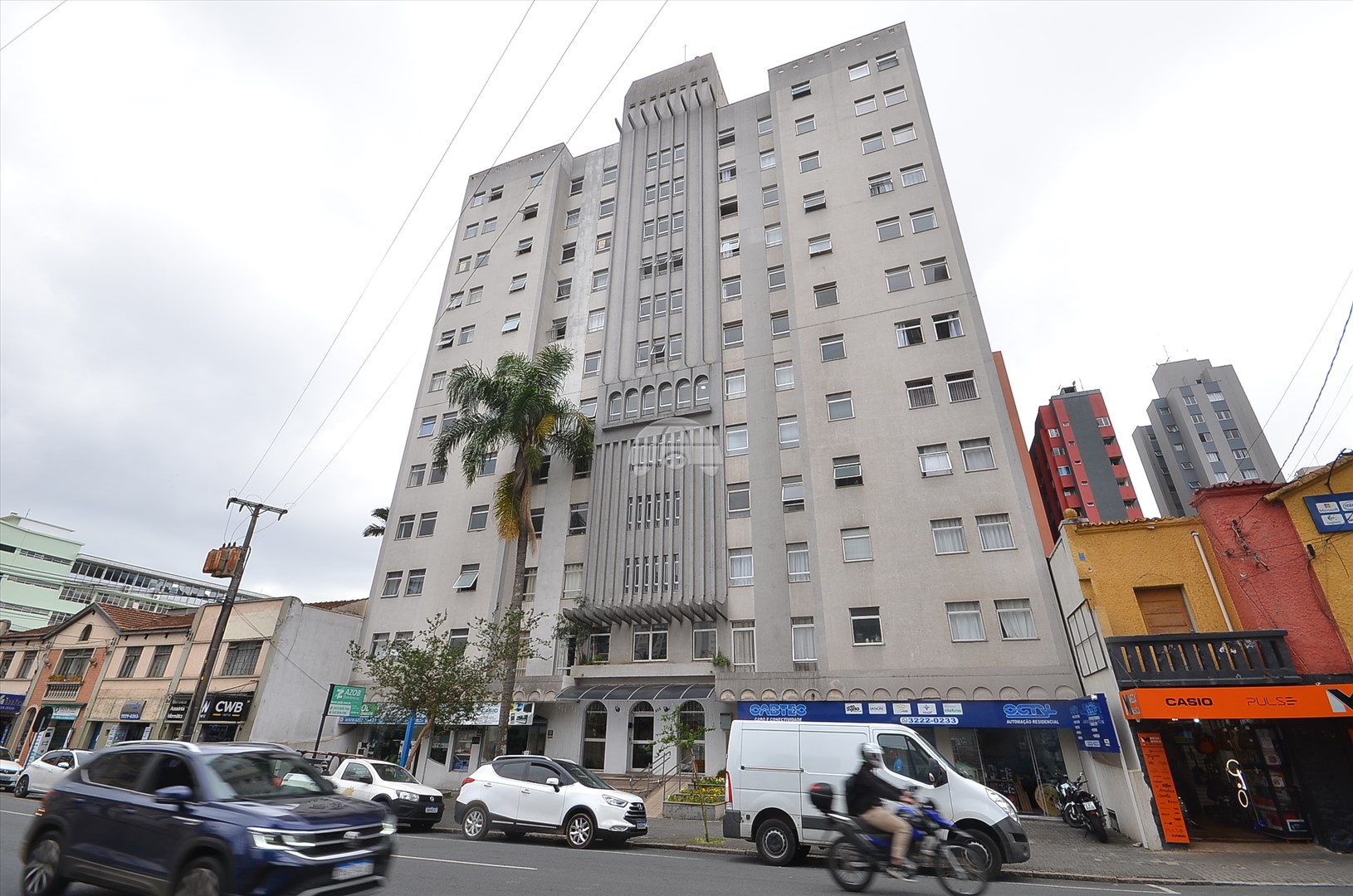 Apartamento à venda em Centro, Curitiba — Portal Chave Fácil