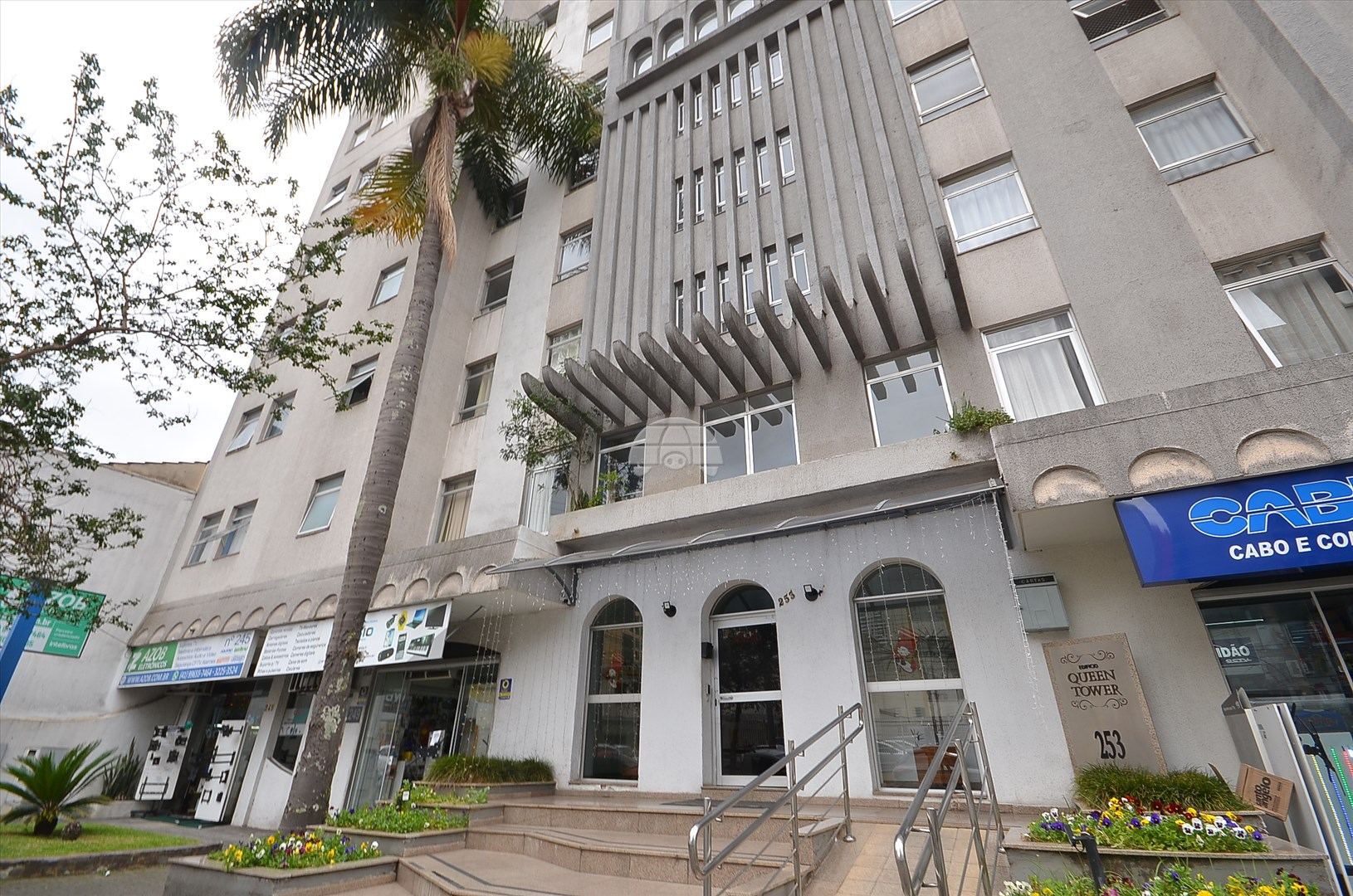 Apartamento à venda em Centro, Curitiba — Portal Chave Fácil