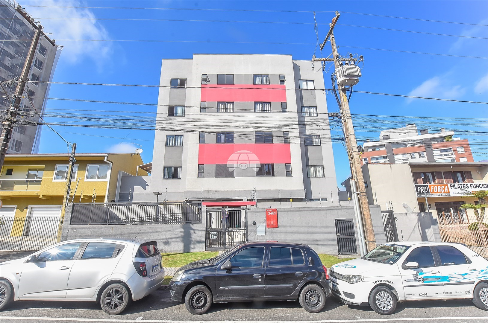 Apartamento à venda em Portão, Curitiba — Portal Chave Fácil