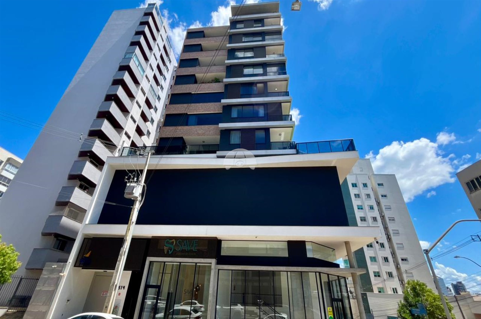 Apartamento à venda em Centro, Pato Branco — Portal Chave Fácil
