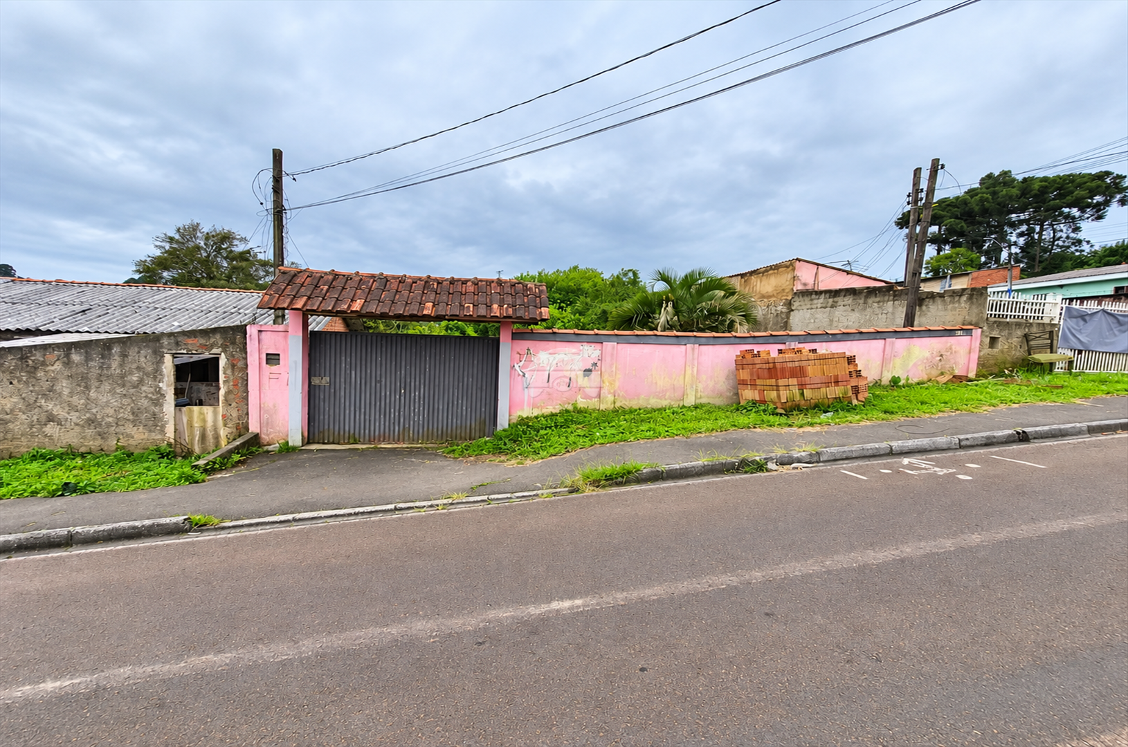 Terreno à venda em Cachoeira, Almirante Tamandaré — Portal Chave Fácil