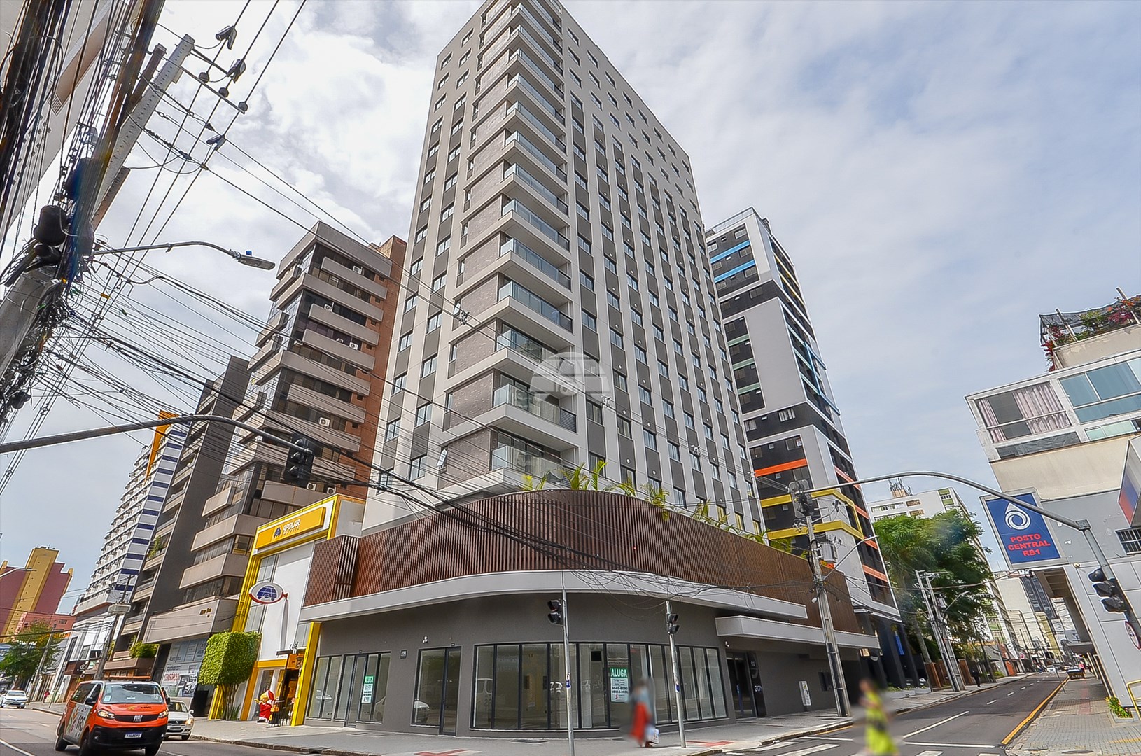Apartamento à venda em Centro, Curitiba — Portal Chave Fácil