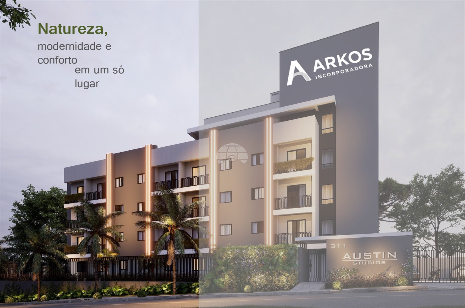 Apartamento à venda em Portão, Curitiba — Portal Chave Fácil