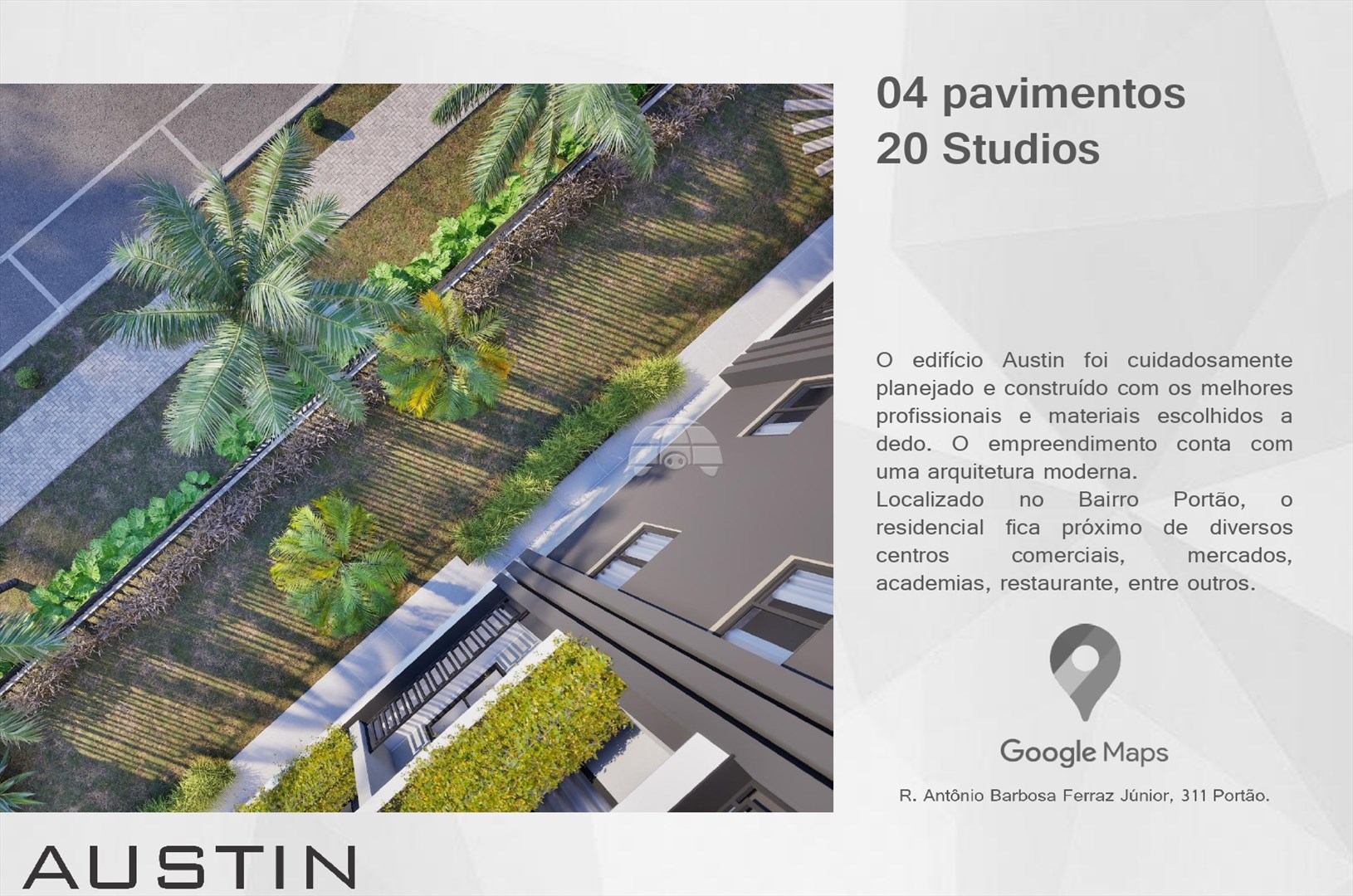 Apartamento à venda em Portão, Curitiba — Portal Chave Fácil
