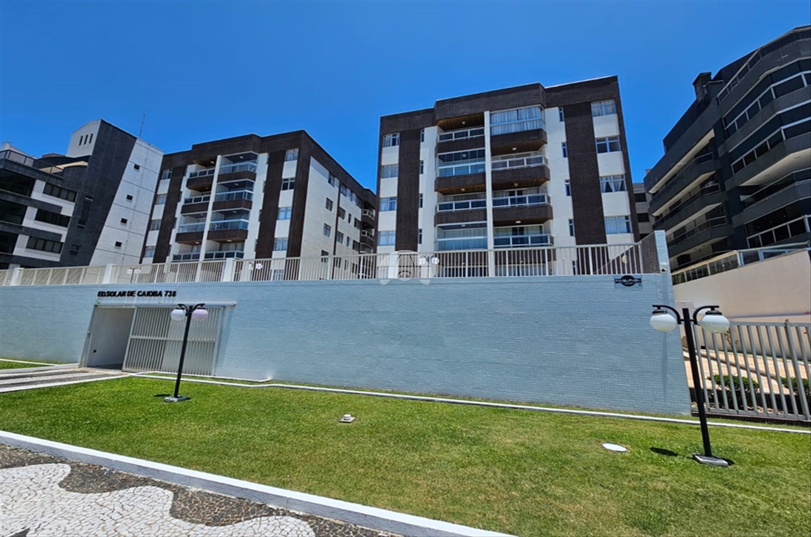 Apartamento à venda em Caioba, Matinhos — Portal Chave Fácil