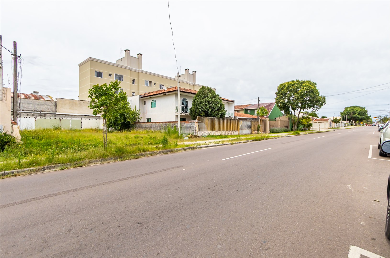 Terreno/Área à venda em Cajuru, Curitiba — Portal Chave Fácil