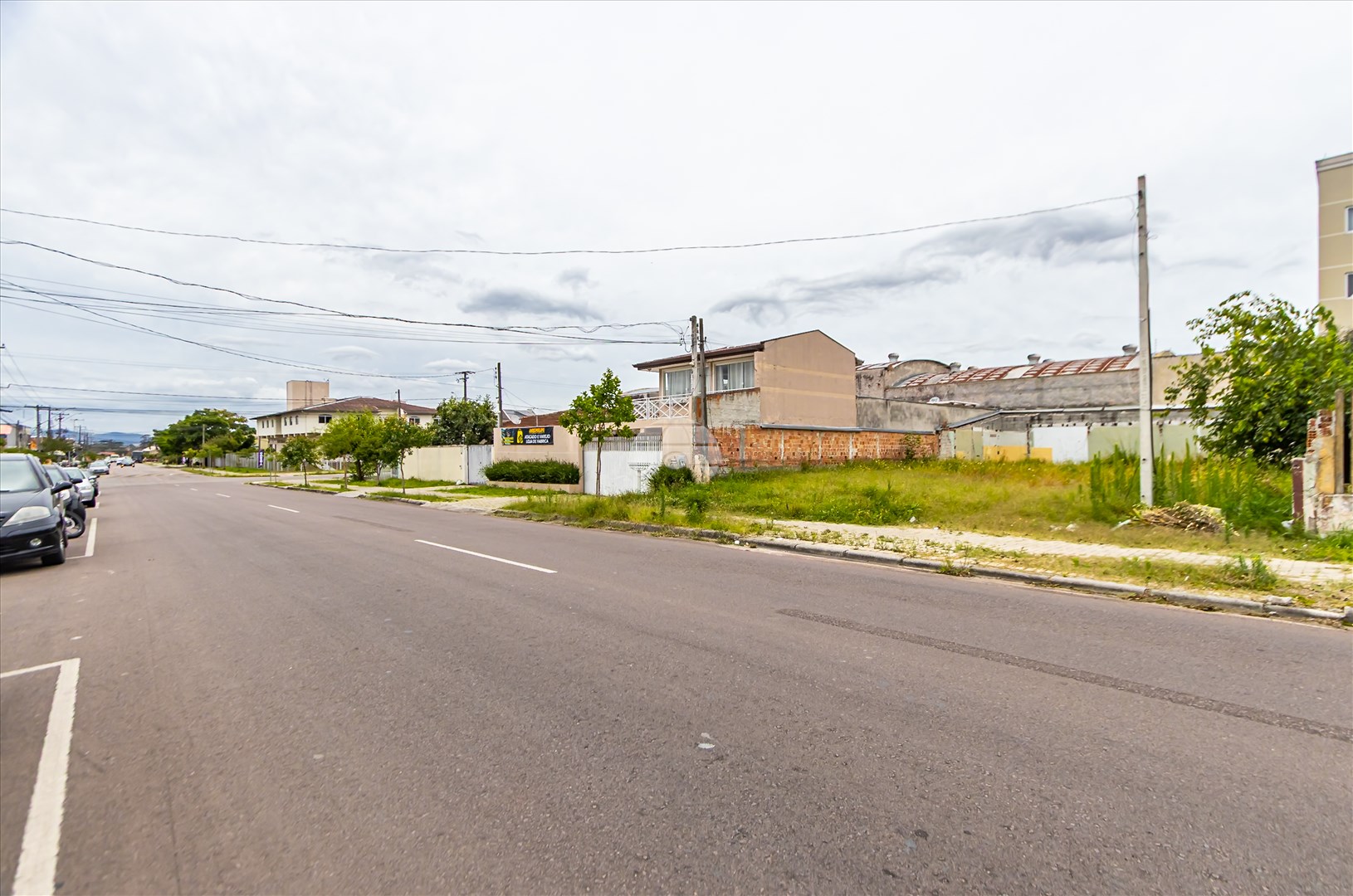 Terreno/Área à venda em Cajuru, Curitiba — Portal Chave Fácil