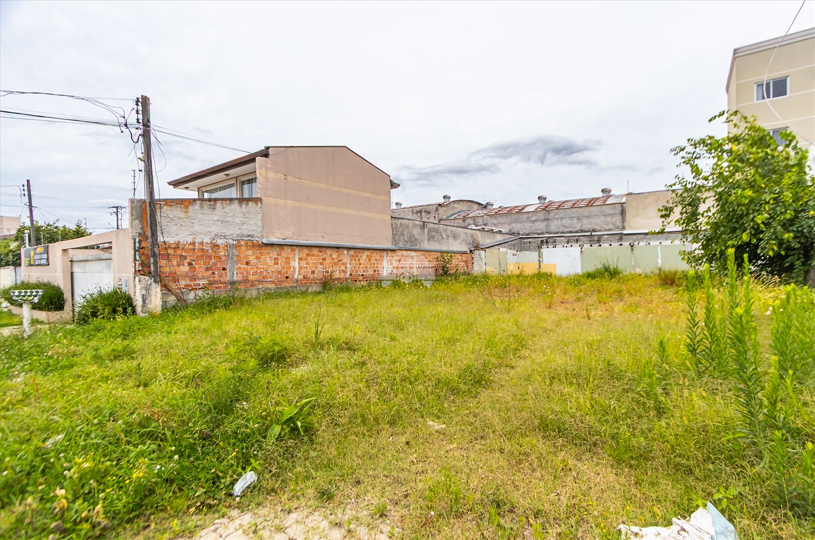 Terreno/Área à venda em Cajuru, Curitiba — Portal Chave Fácil
