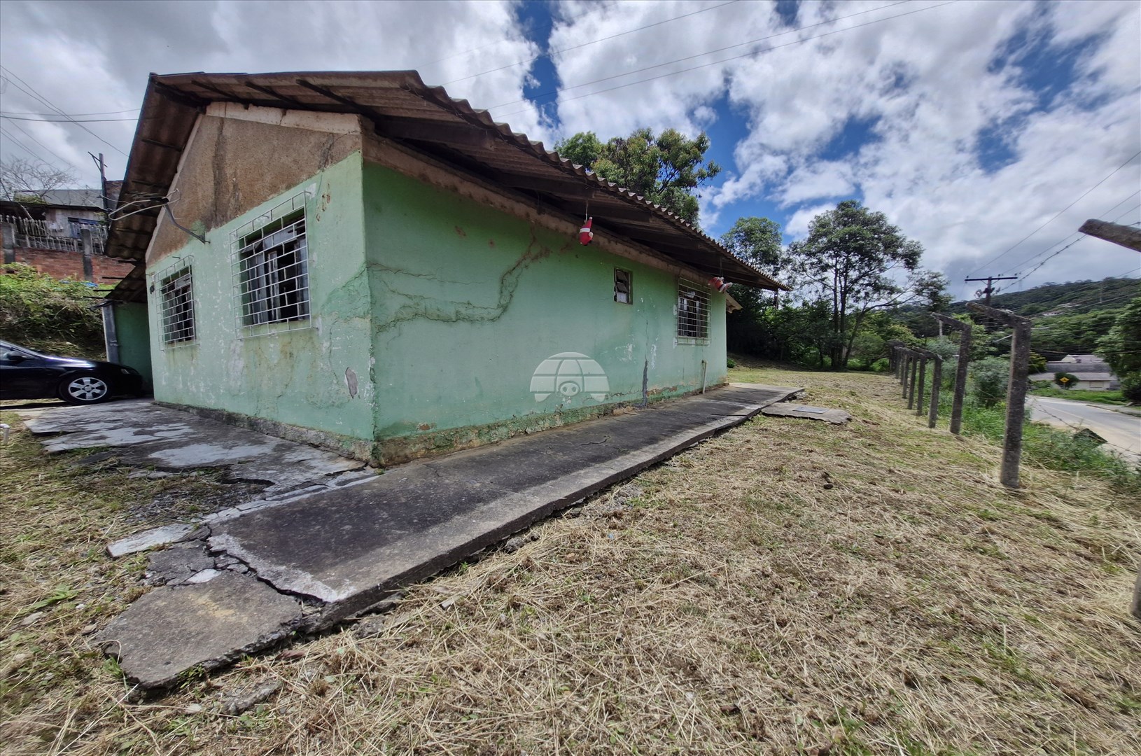 Terreno/Área à venda em Jardim Paraíso, Almirante Tamandaré — Portal Chave Fácil