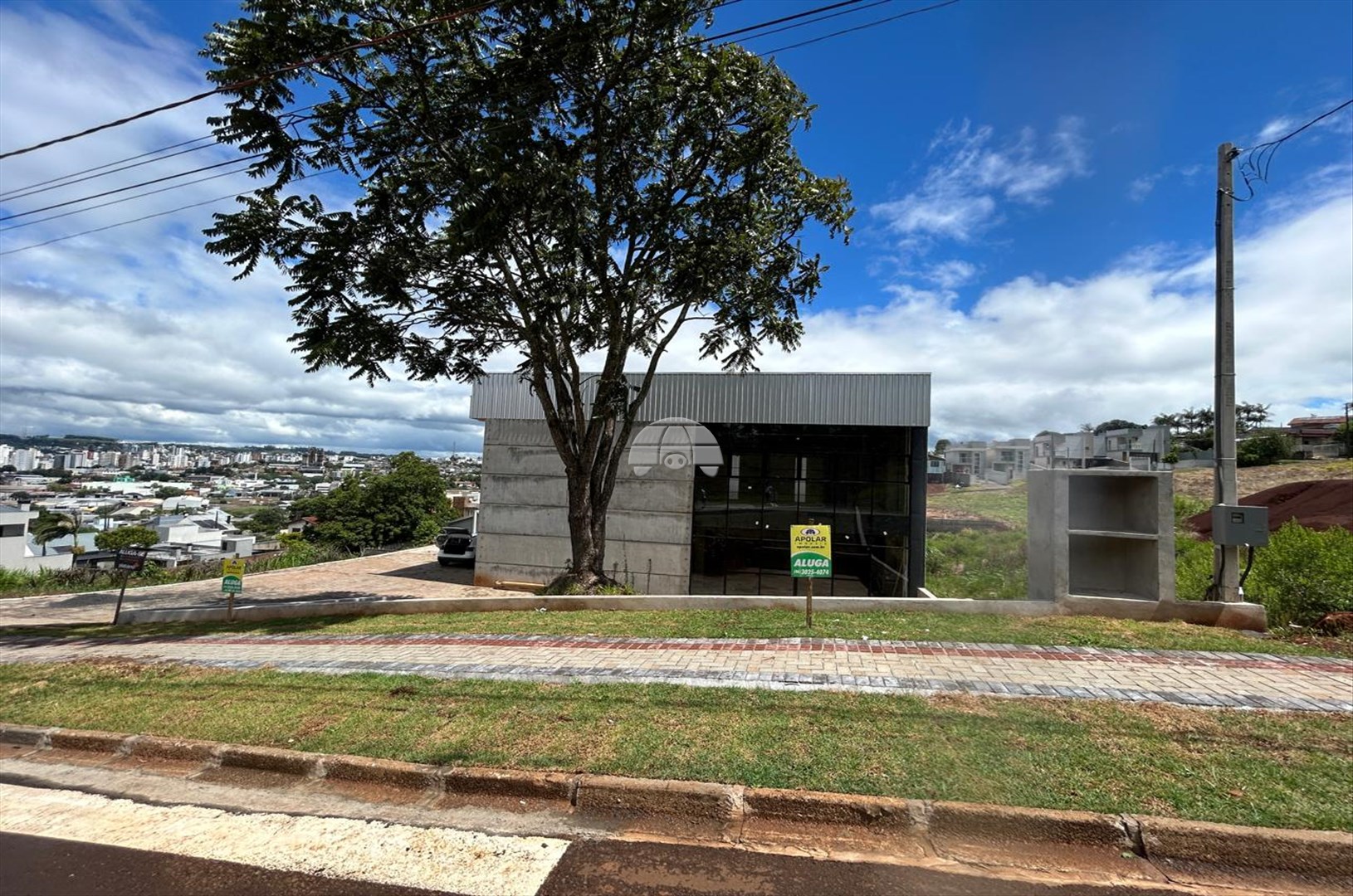 Barracão/Galpão para alugar em Aeroporto, Pato Branco — Portal Chave Fácil
