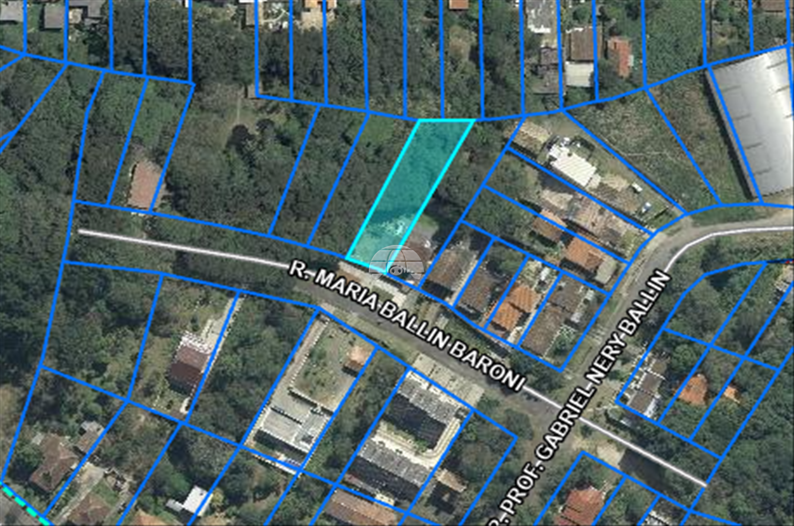 Terreno Comercial/Residencial para Venda no Bairro Pilarzinho ref. 224031 (8 / 10)