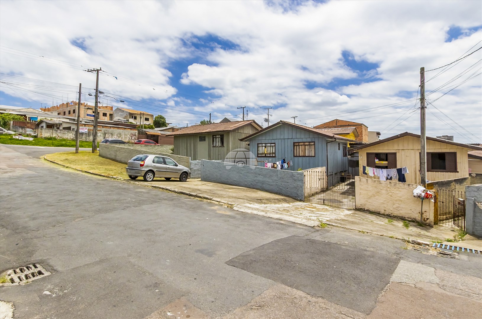 Terreno/Área à venda em Cidade Industrial, Curitiba — Portal Chave Fácil