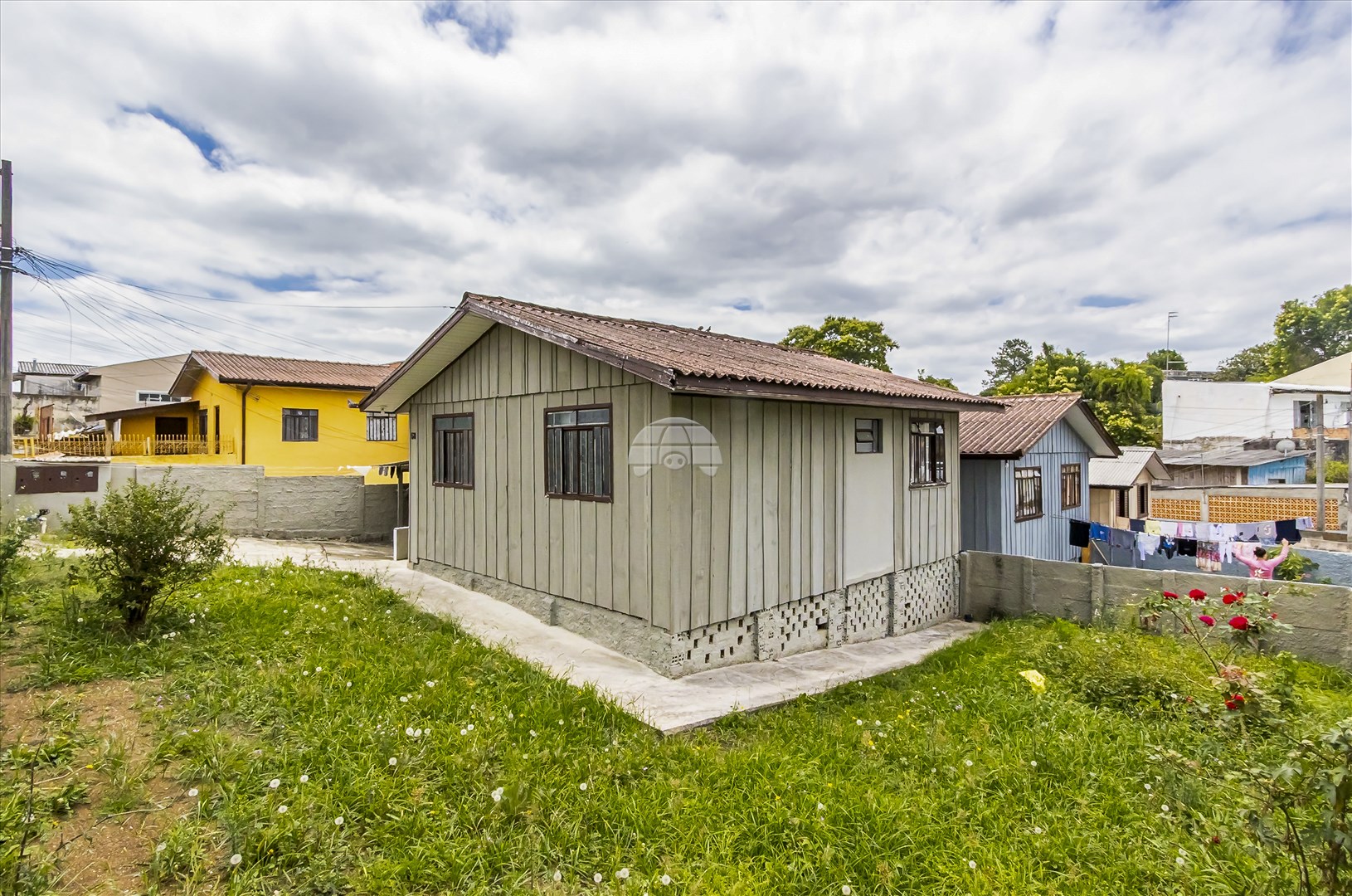 Terreno/Área à venda em Cidade Industrial, Curitiba — Portal Chave Fácil
