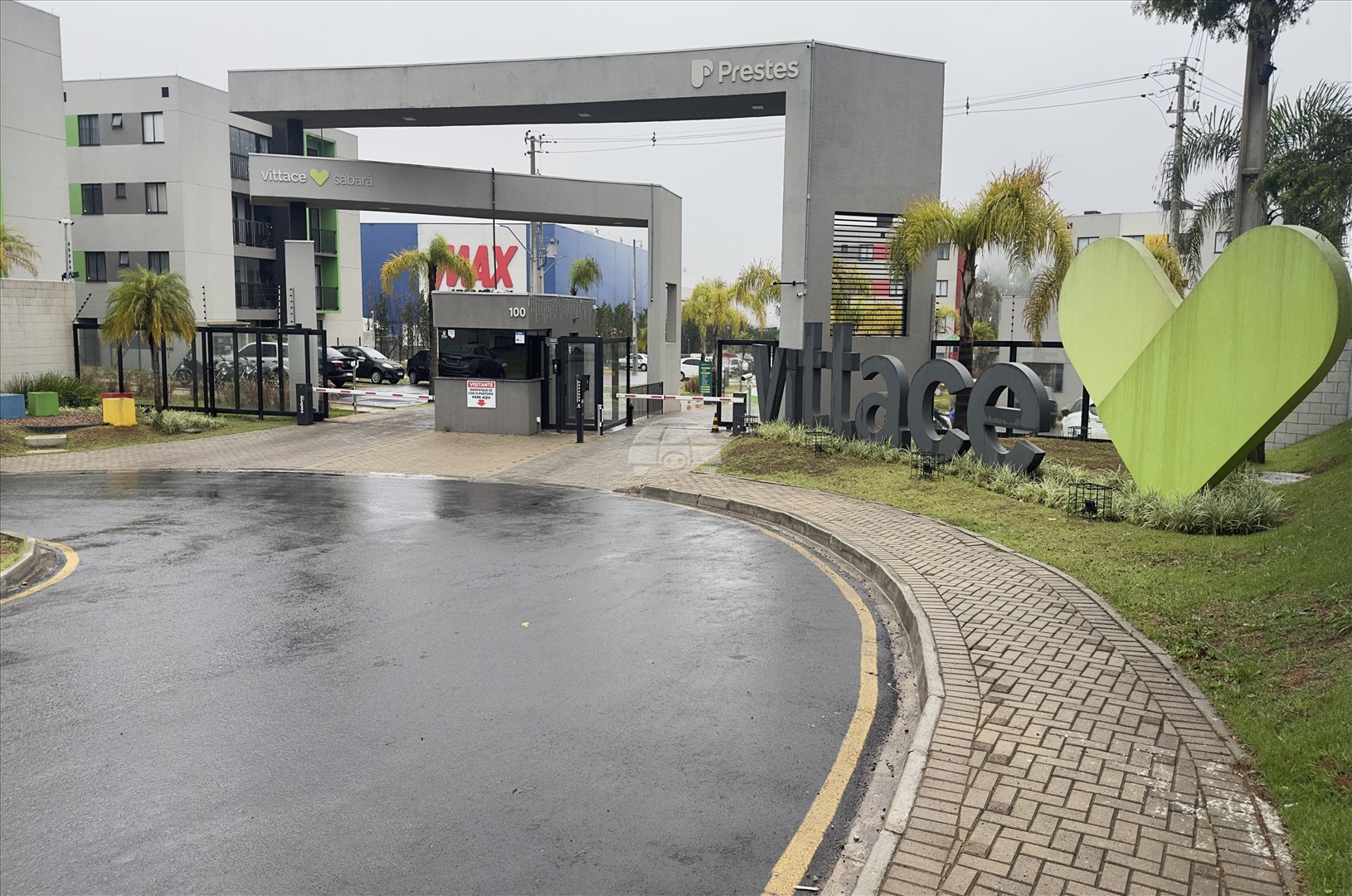Apartamento à venda em Chapada, Ponta Grossa — Portal Chave Fácil