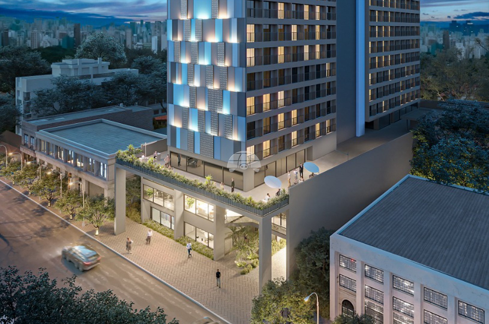 Apartamento à venda em Portão, Curitiba — Portal Chave Fácil