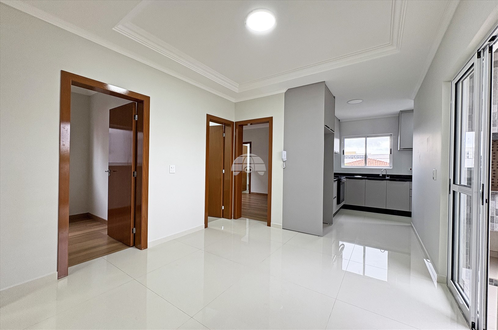 Apartamento para alugar em Afonso Pena, São José dos Pinhais — Portal Chave Fácil