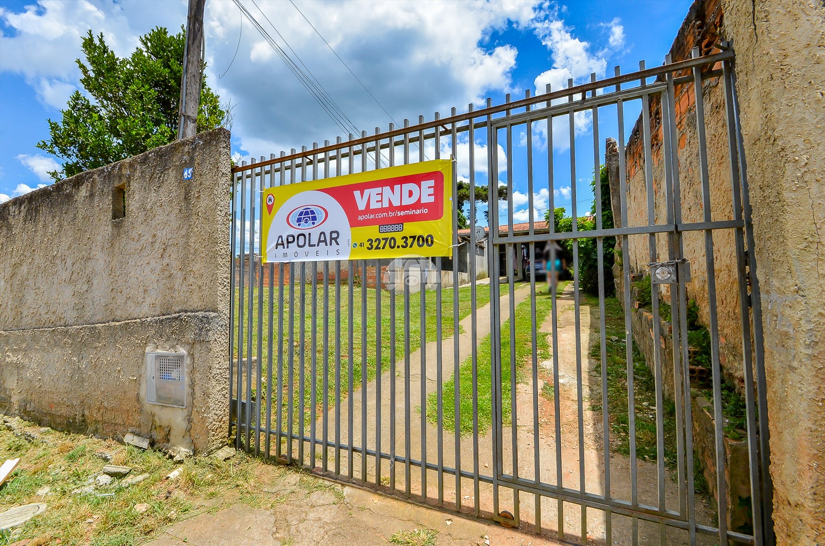 Casa à venda em Jardim Das Graças, Colombo — Portal Chave Fácil