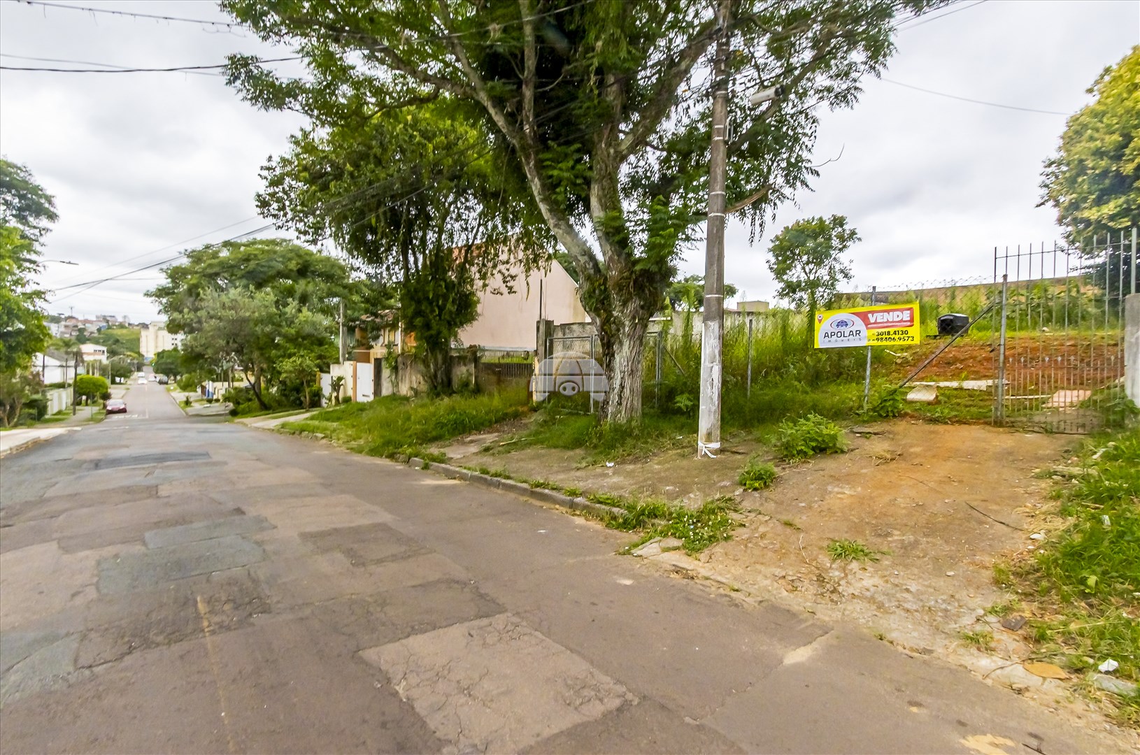 Terreno/Área à venda em Santa Quitéria, Curitiba — Toyo Imóveis - Curitiba/PR