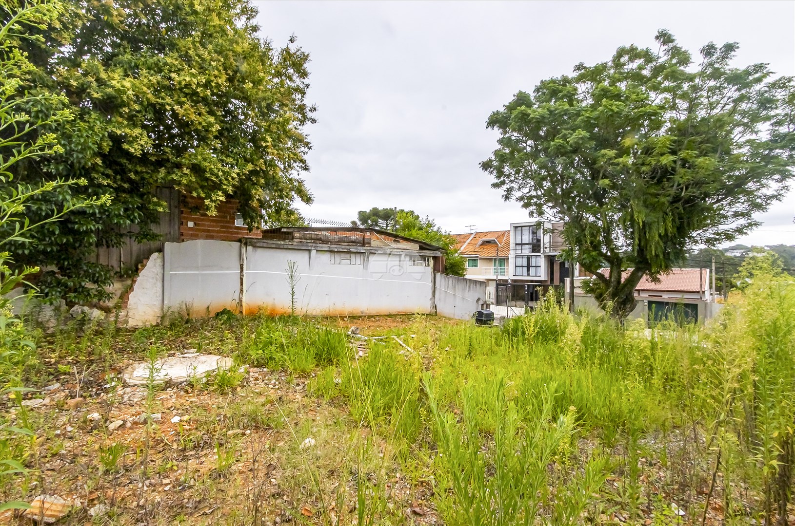 Terreno/Área à venda em Santa Quitéria, Curitiba — Toyo Imóveis - Curitiba/PR