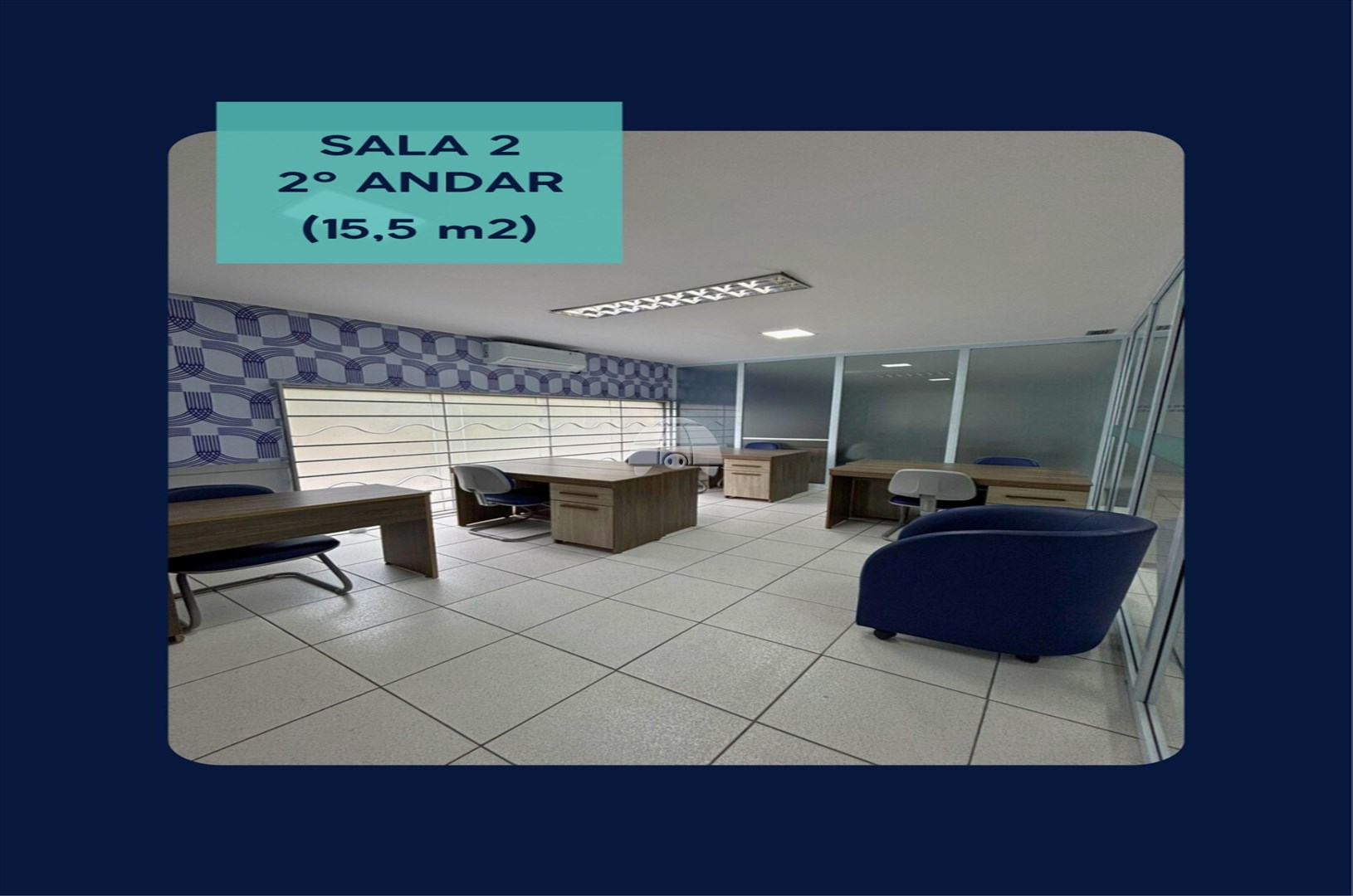 Sala/Conjunto Comercial para alugar em Centro, Curitiba — Portal Chave Fácil