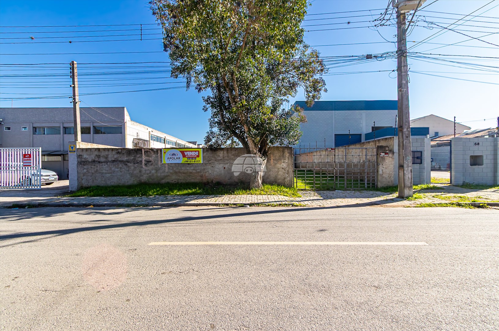 Terreno/Área à venda em Hauer, Curitiba — Portal Chave Fácil